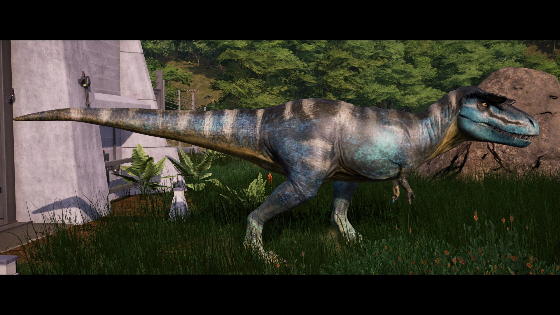 Gorgosaurus and albertosaurus skins at Jurassic World Evolution Nexus ...