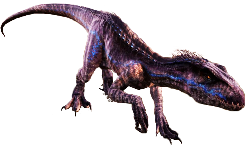 indoraptor jurassic world evolution 2