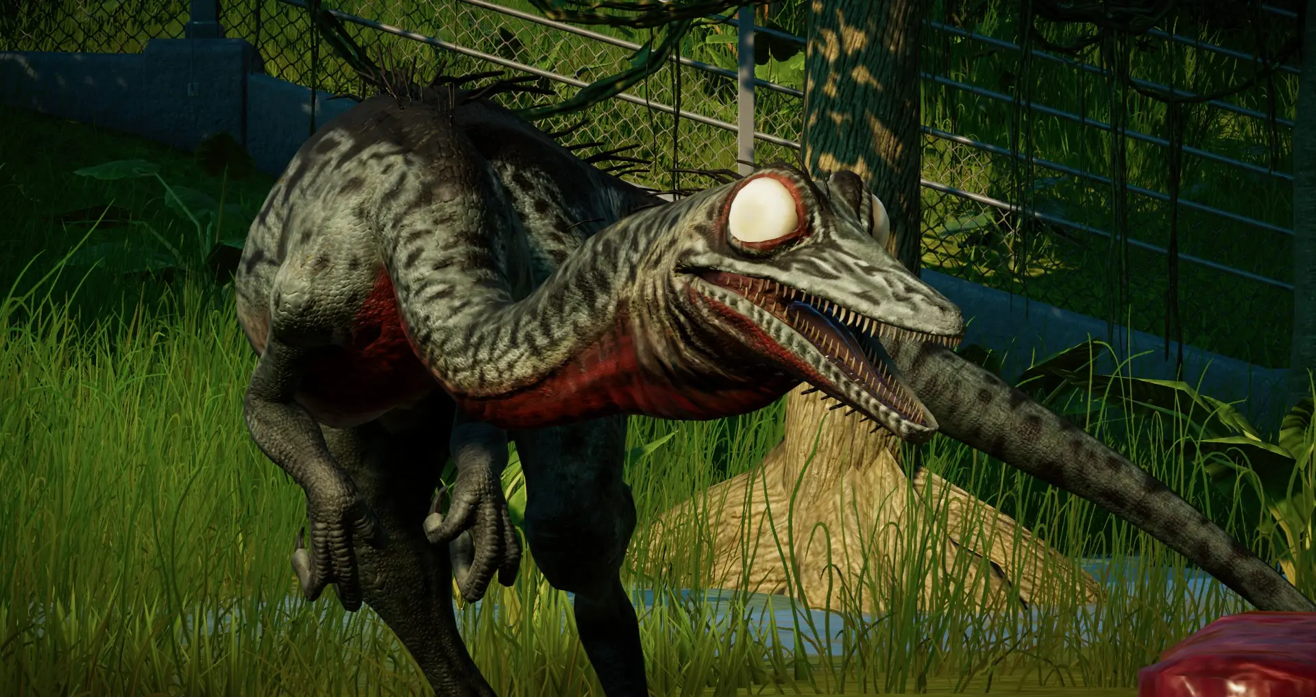 jurassic world troodon