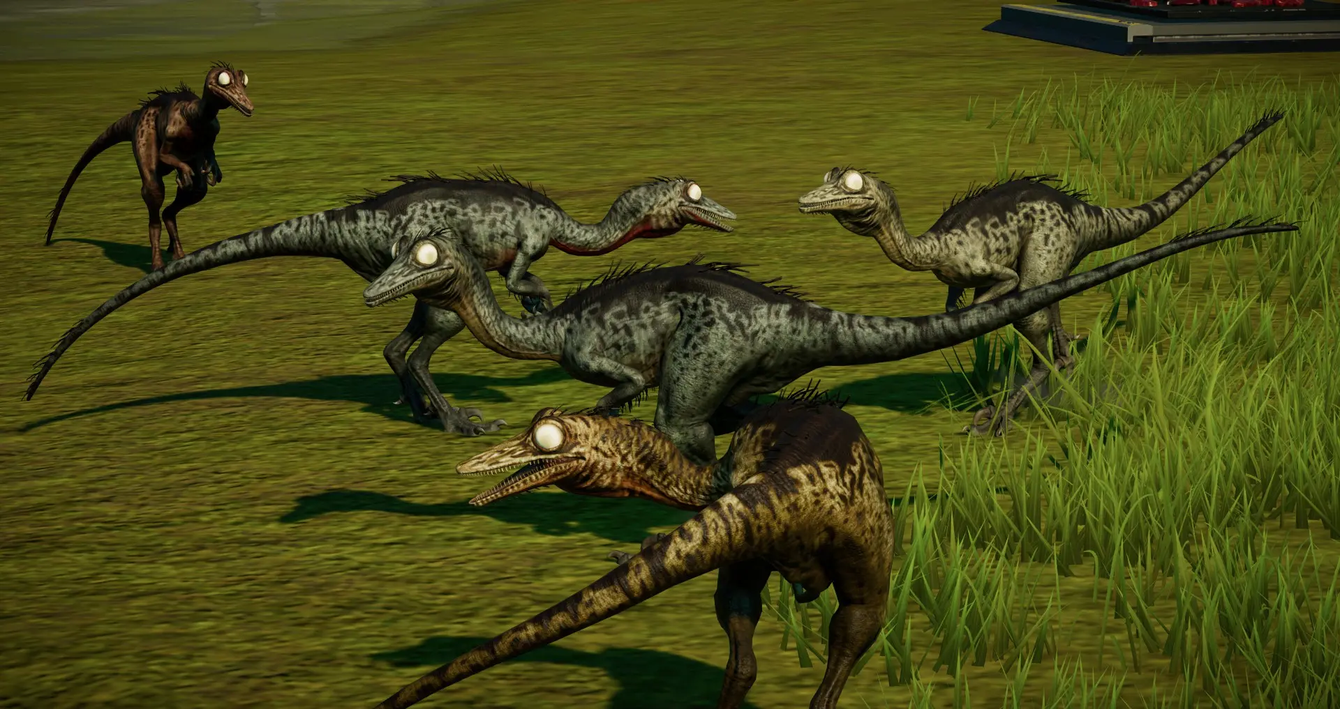 jurassic world troodon