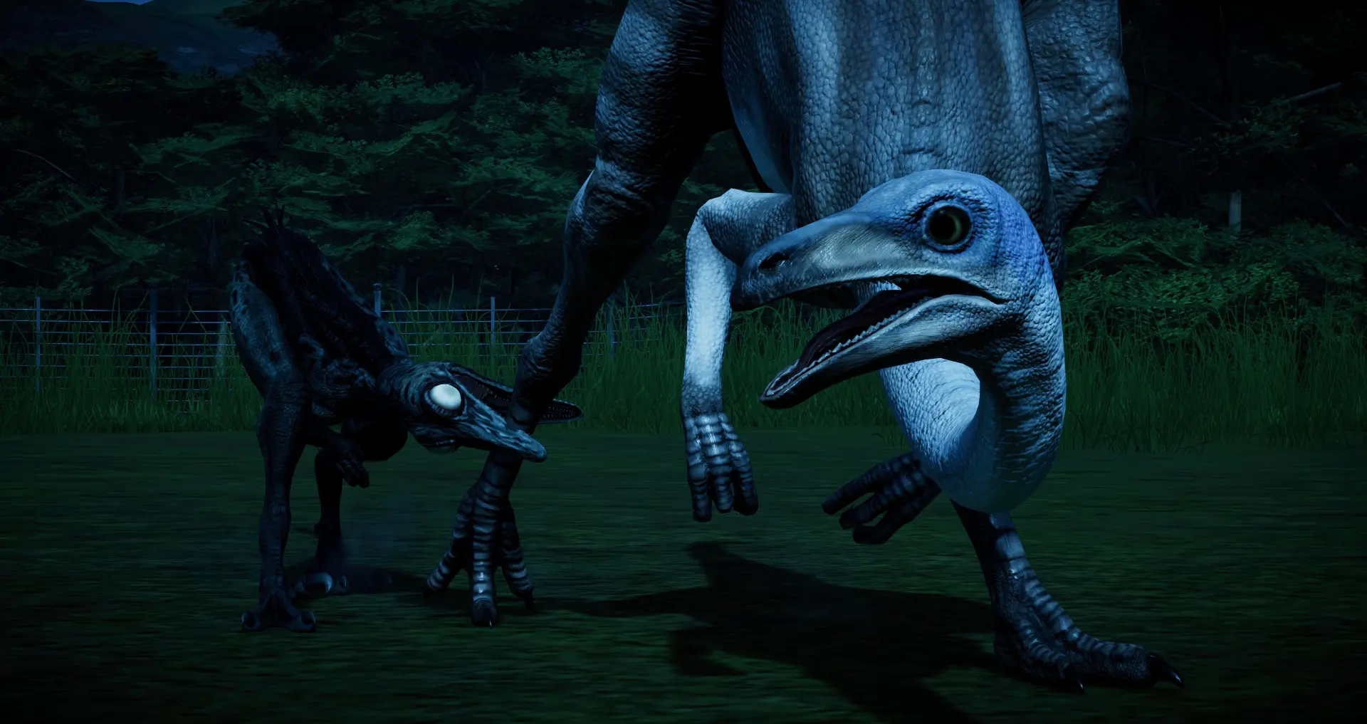 jurassic world troodon