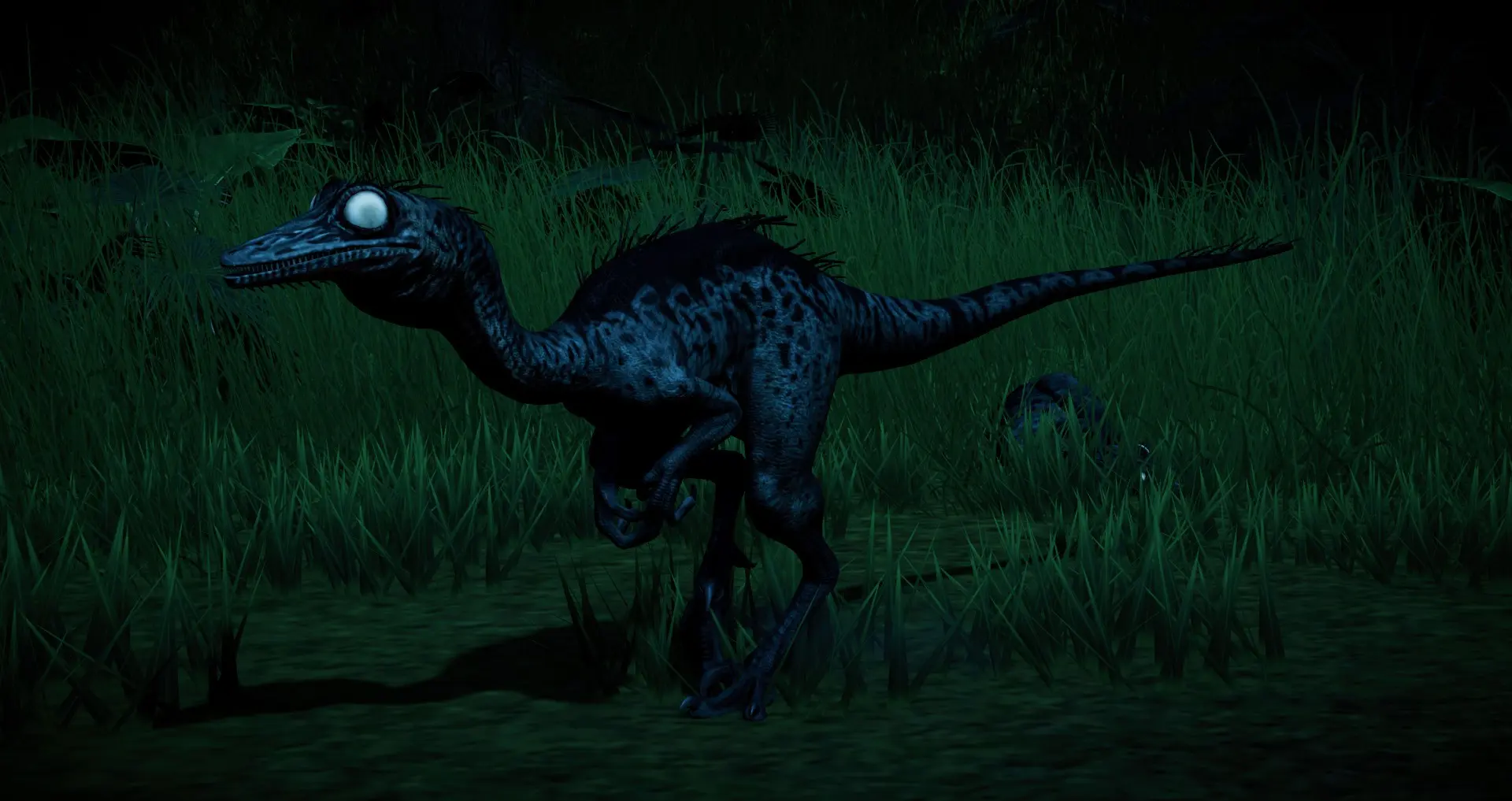 jurassic world troodon