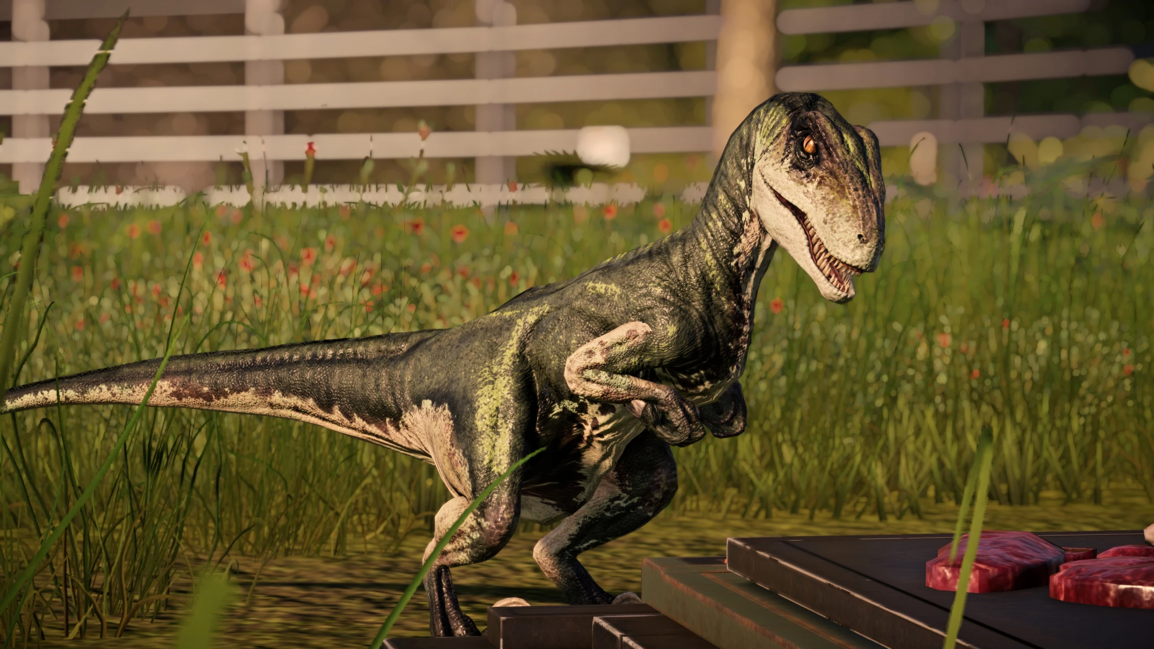 Finless Deinonychus Model At Jurassic World Evolution Nexus Mods And Community 