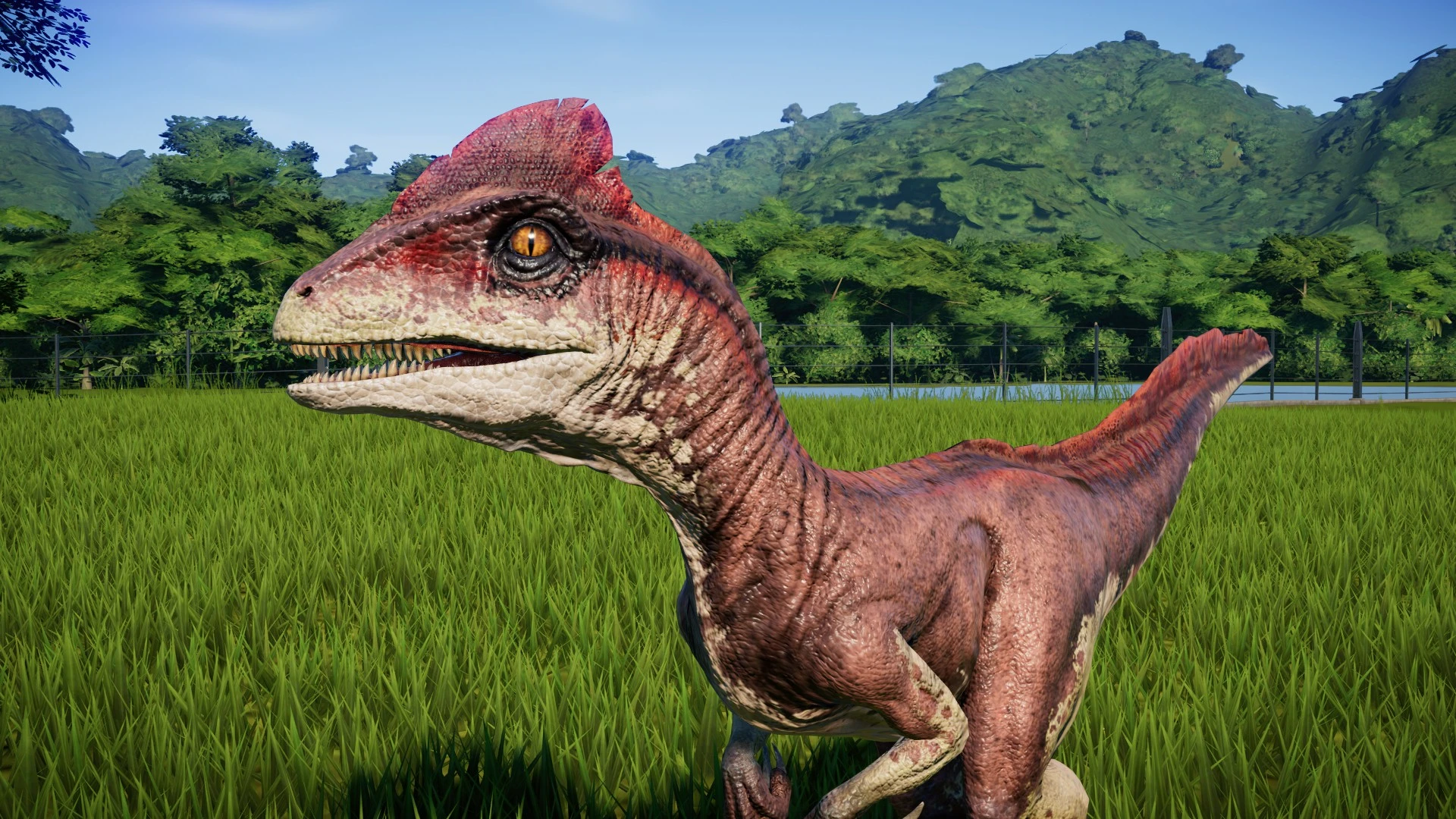 Subjective Deinonychus Changes at Jurassic World Evolution Nexus - Mods ...