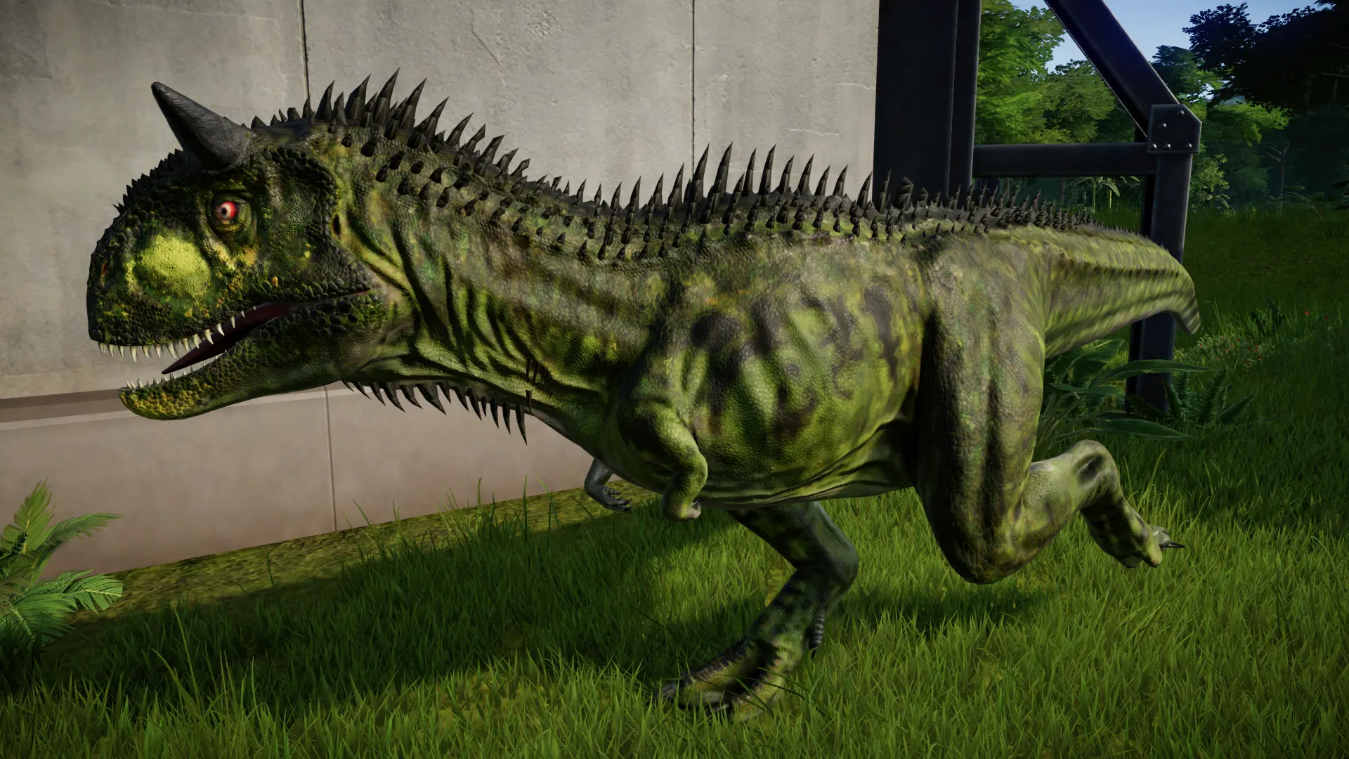 carno jurassic world evolution