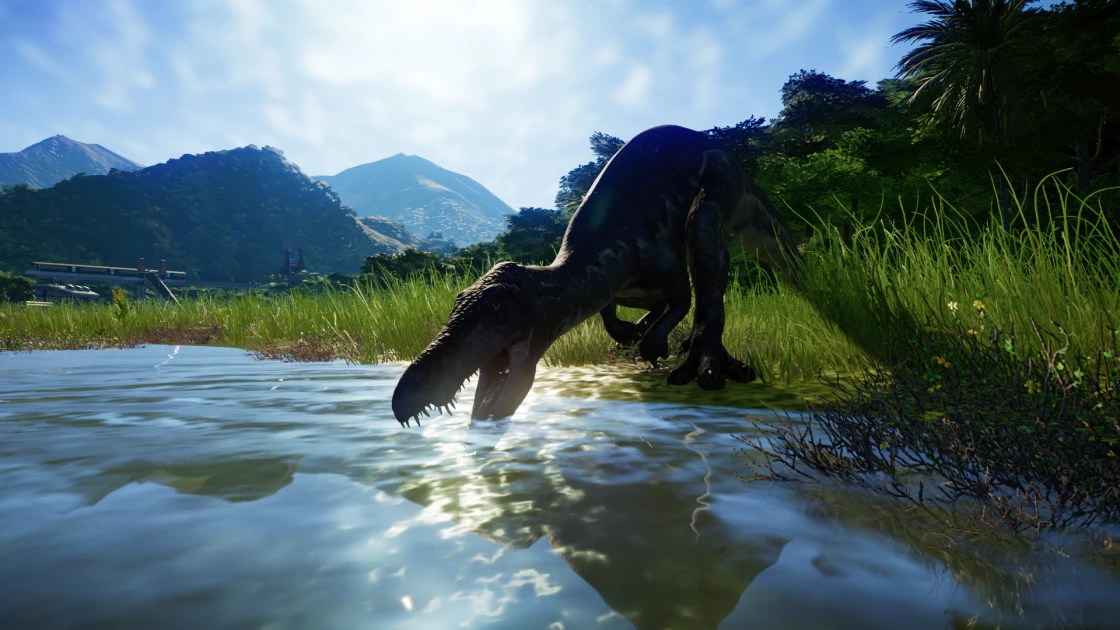 jw evolution baryonyx