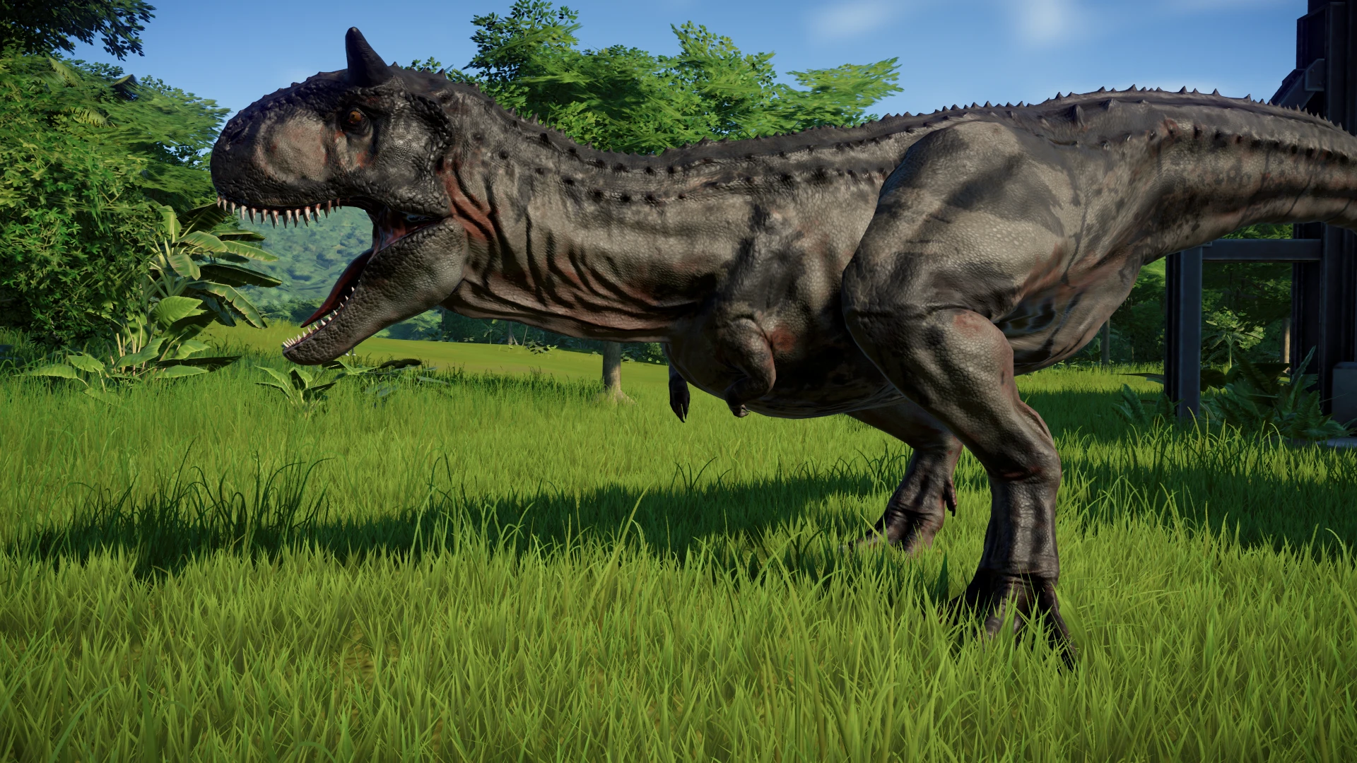 Fallen Kingdom Carnotaurus at Jurassic World Evolution Nexus - Mods and ...