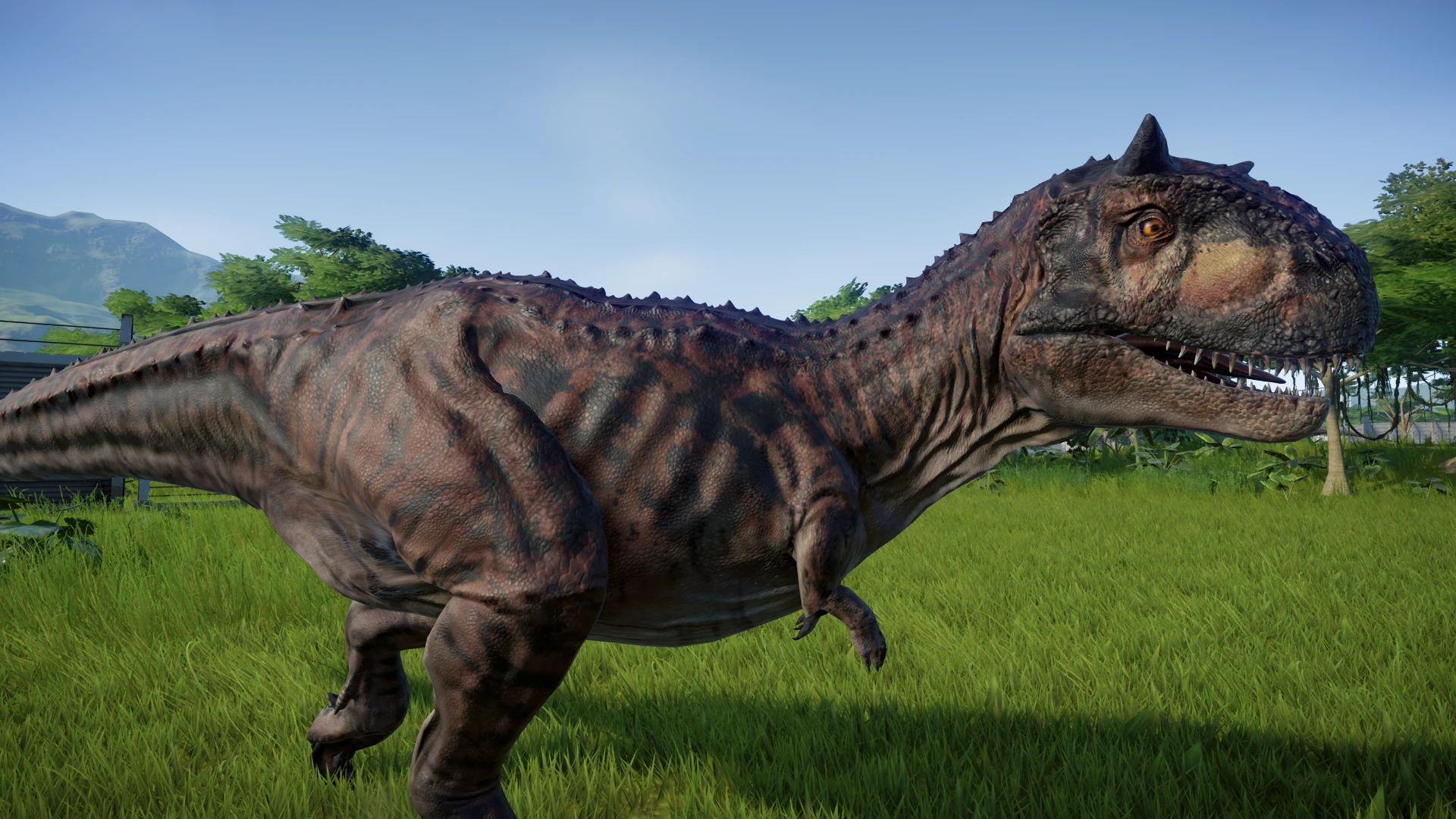 Fallen Kingdom Carnotaurus at Jurassic World Evolution Nexus - Mods and ...