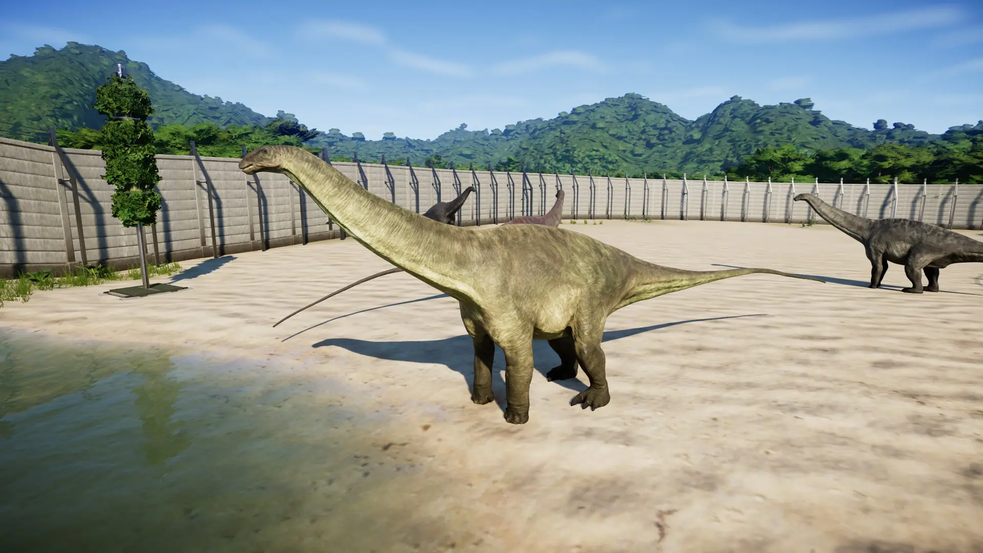 apatosaurus jurassic world alive