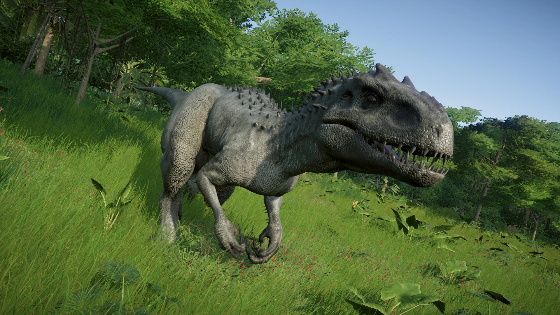 jurassic world evolution 2 indominus rex