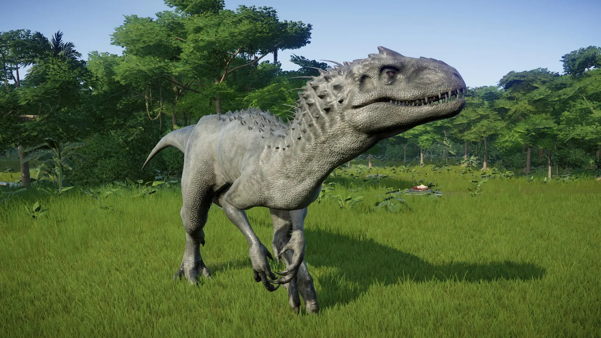 i rex jurassic world evolution