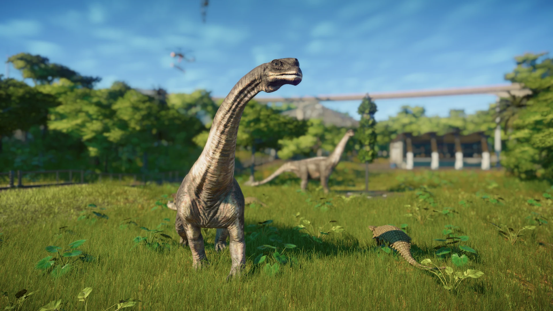 Shunosaurus lii at Jurassic World Evolution Nexus - Mods and community