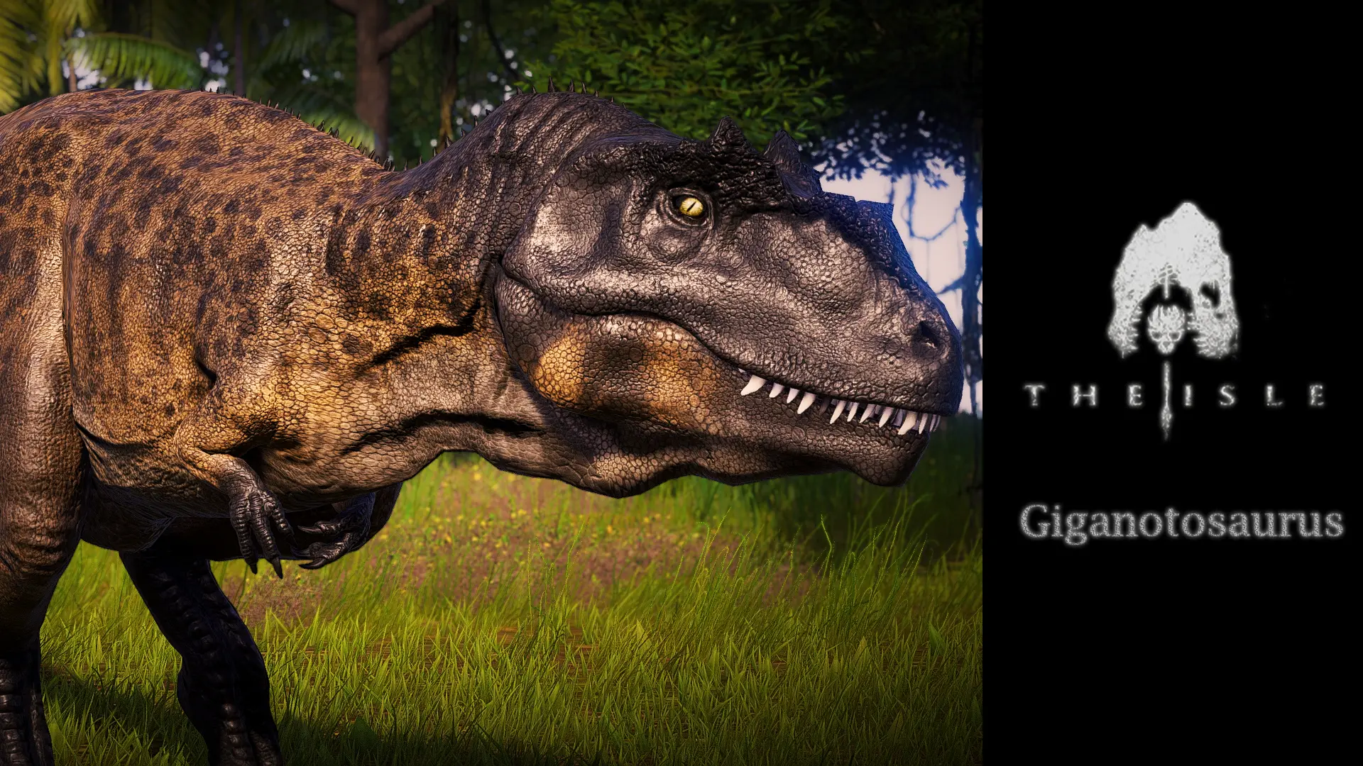 giganotosaurus evolution