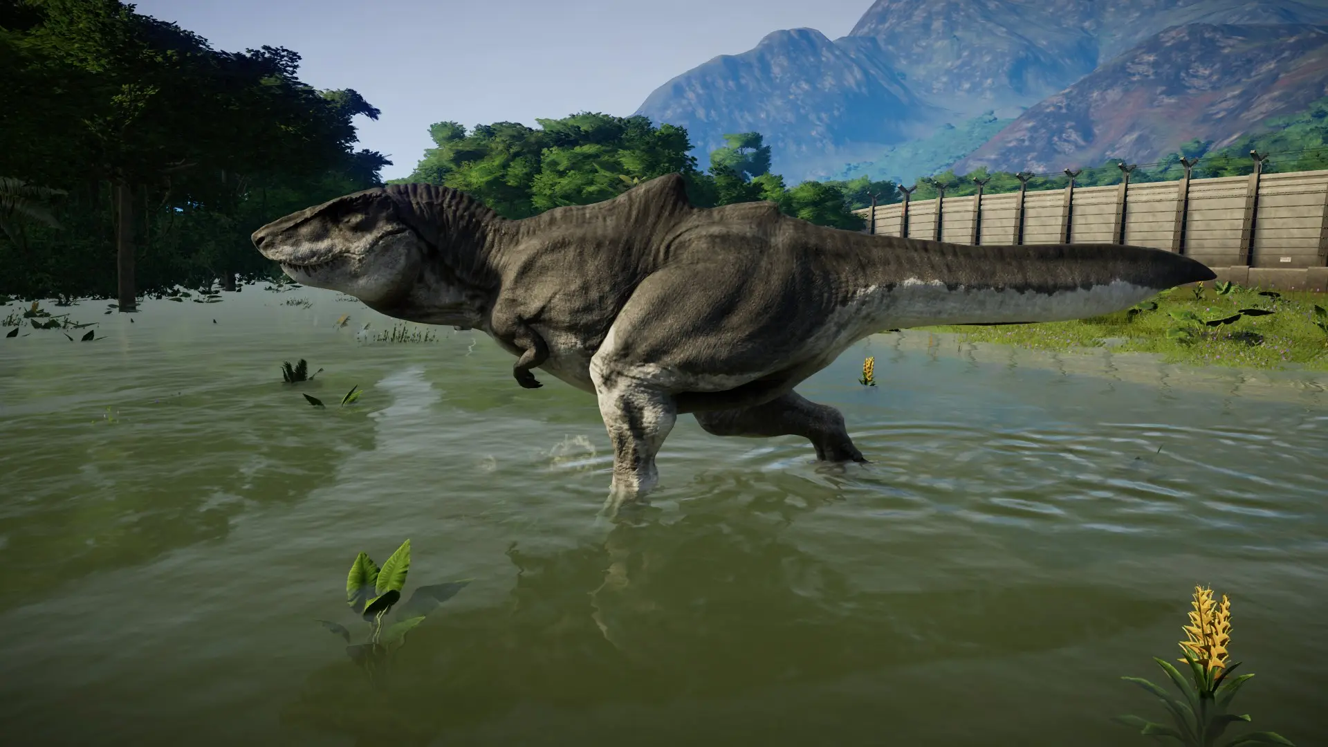 Megalorex At Jurassic World Evolution Nexus - Mods And Community