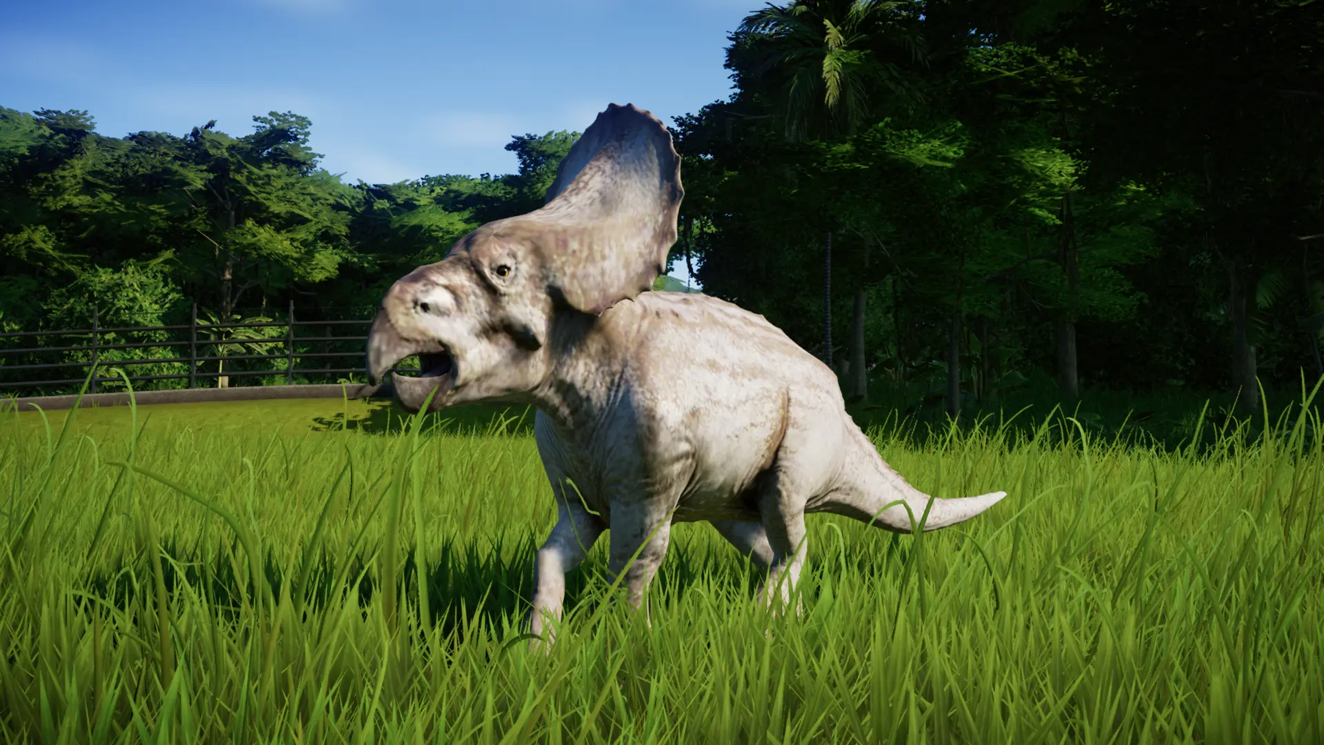 protoceratops the isle