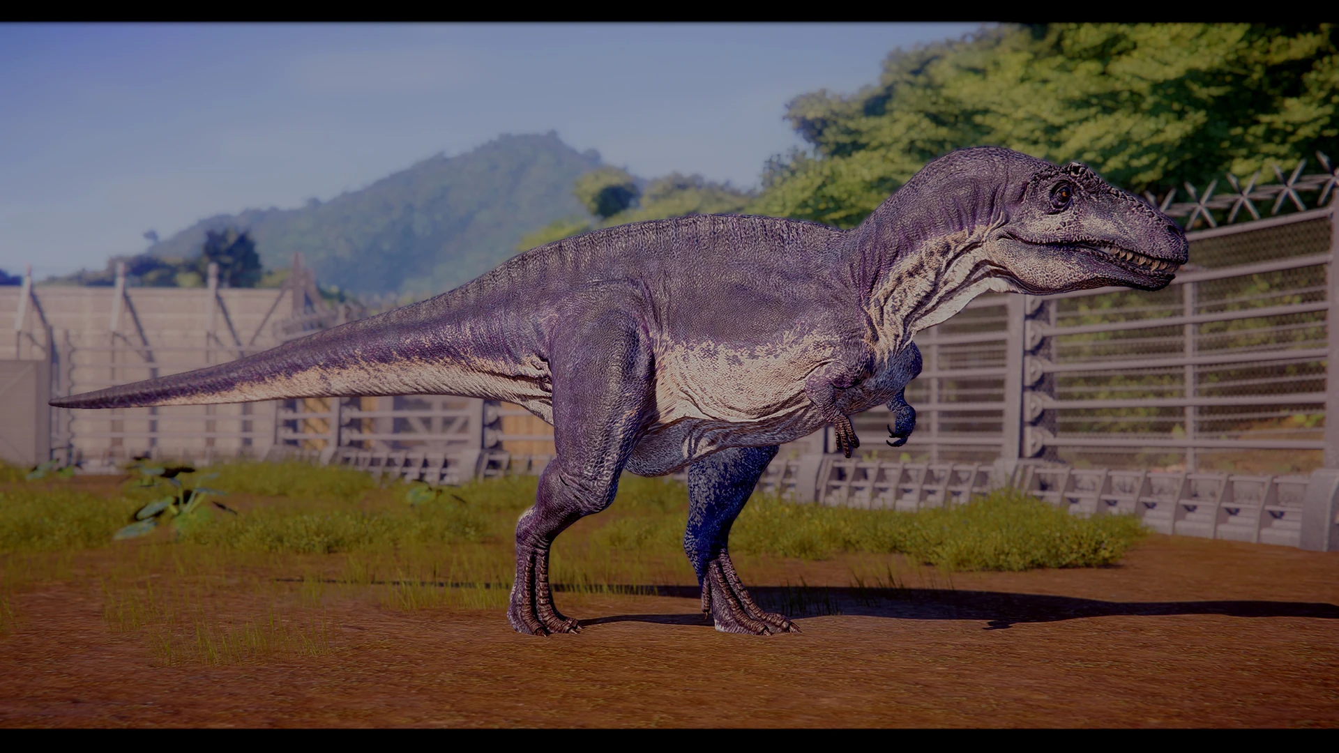 Northfire's Oklahoma Giantslayer (Acrocanthosaurus replacer) at ...