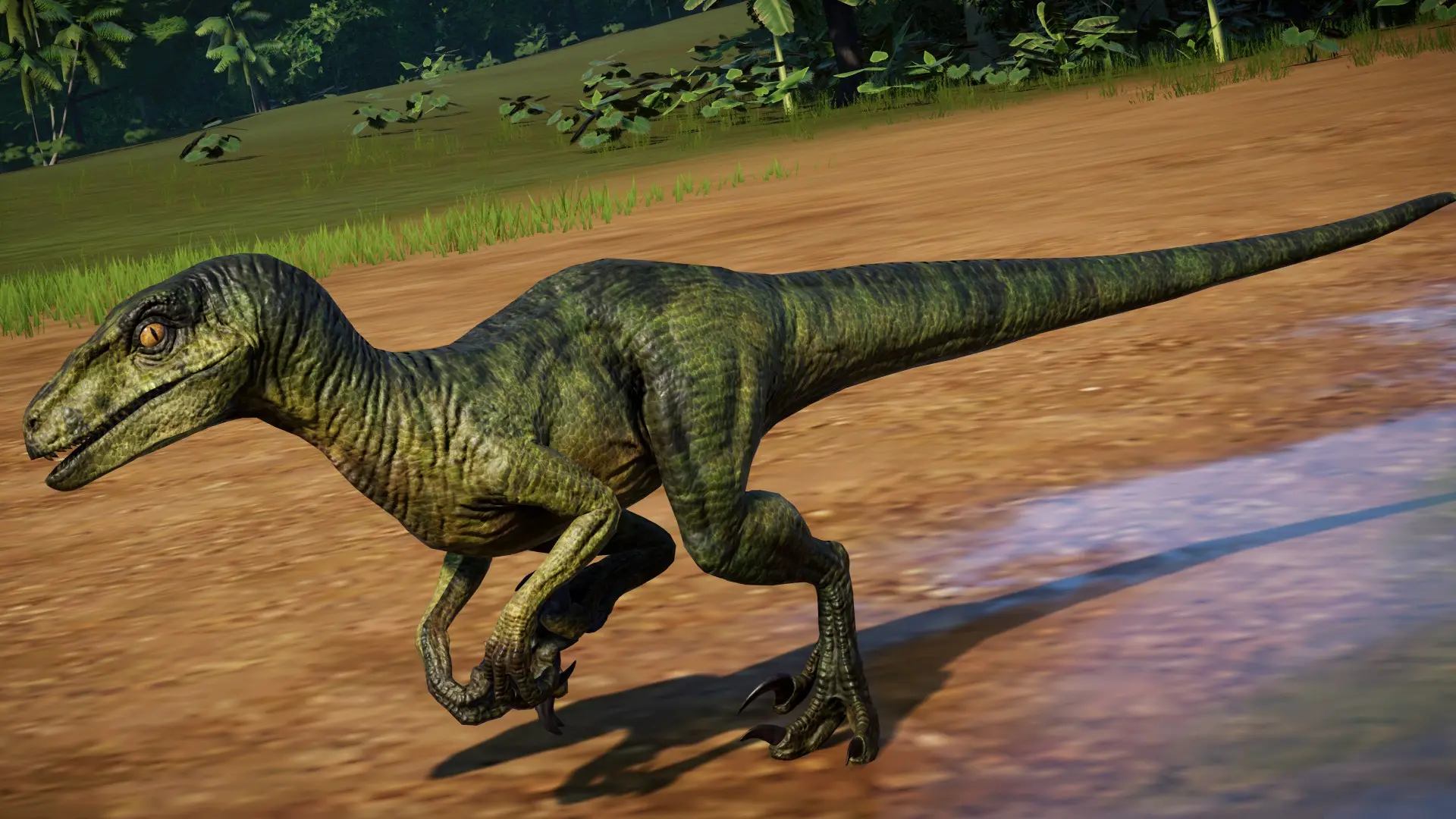 Velociraptor Null Skin At Jurassic World Evolution Nexus Mods And Community 1830