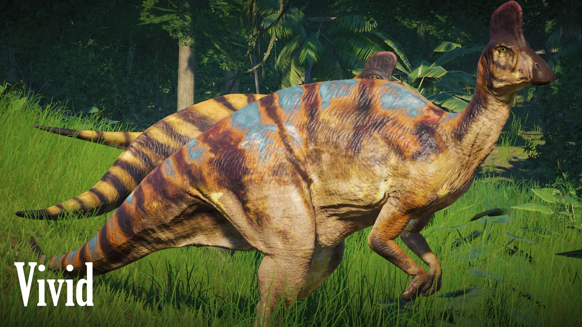 jurassic world the game corythosaurus