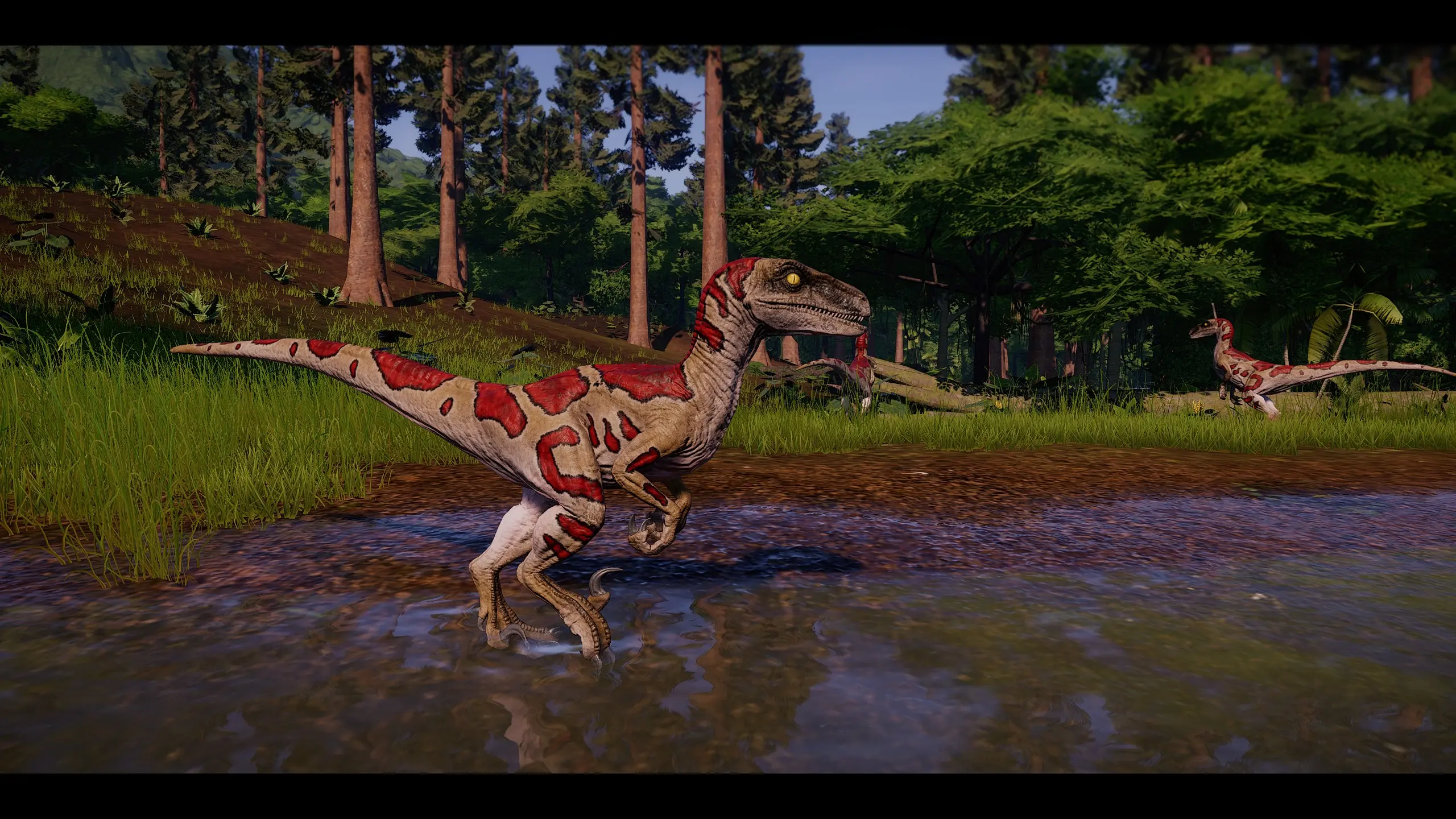 JP Trespasser Texture pack (new cosmetic Items) at Jurassic World ...