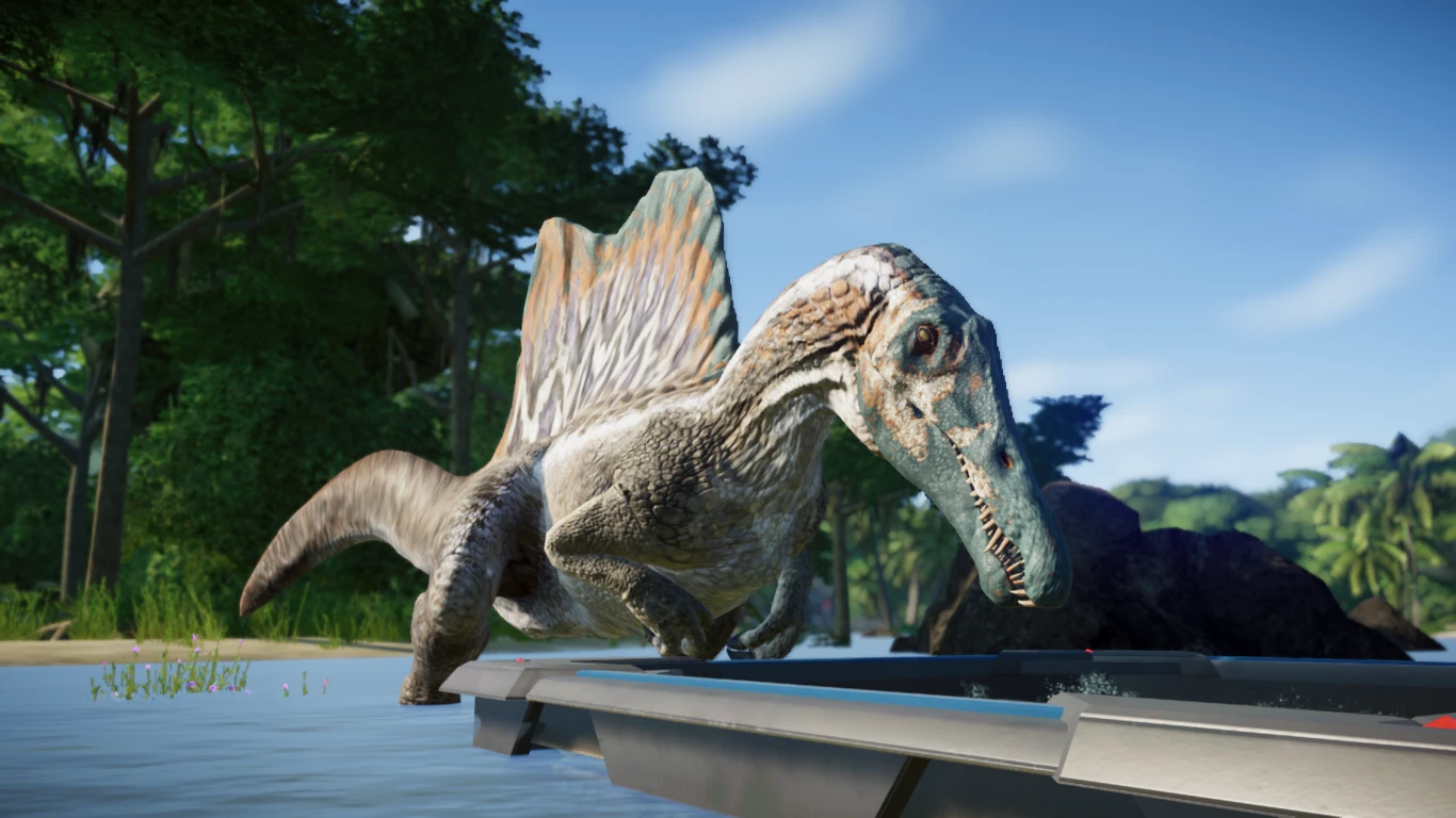 2020 spinosaurus