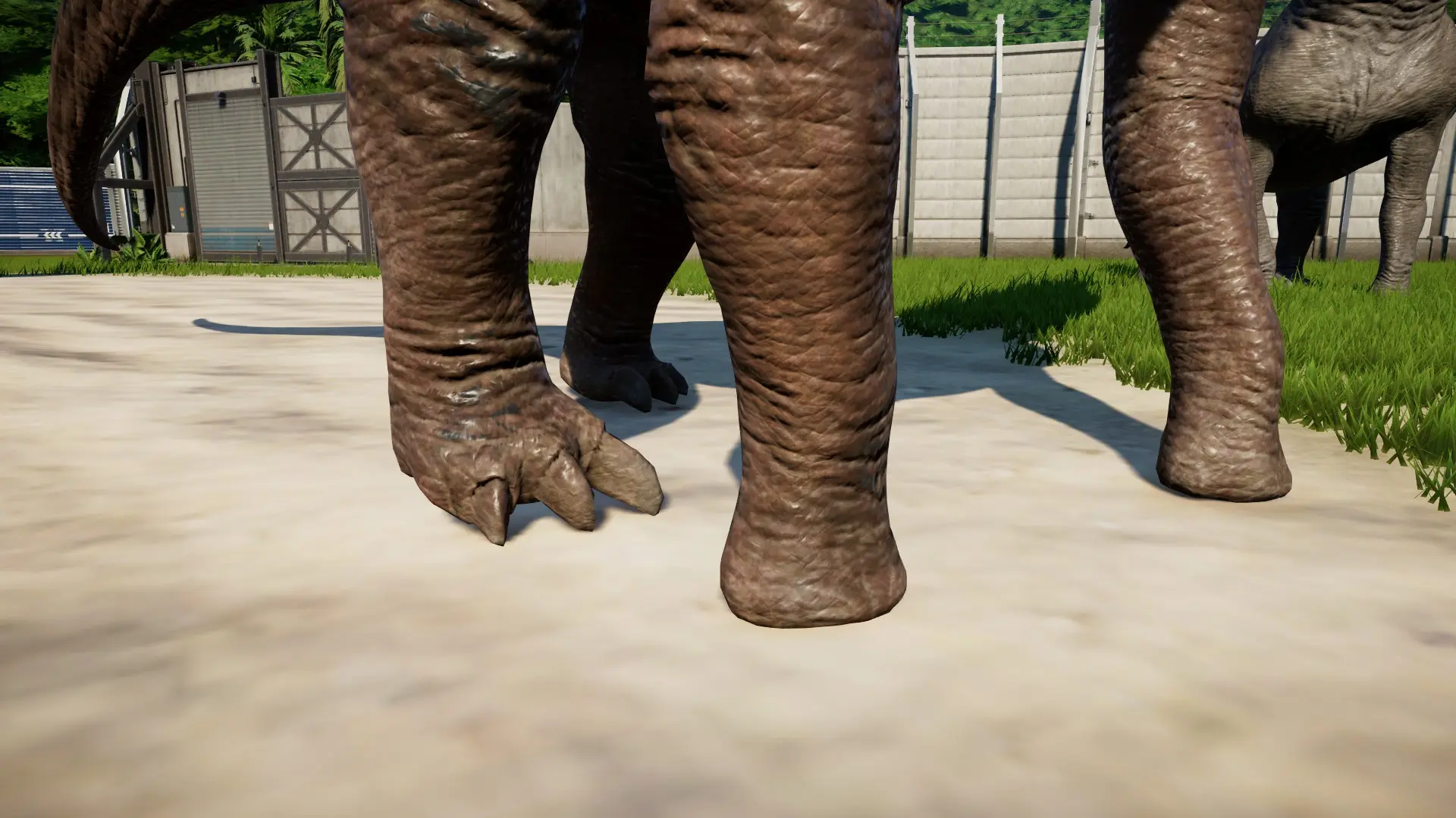 dreadnoughtus jurassic world evolution