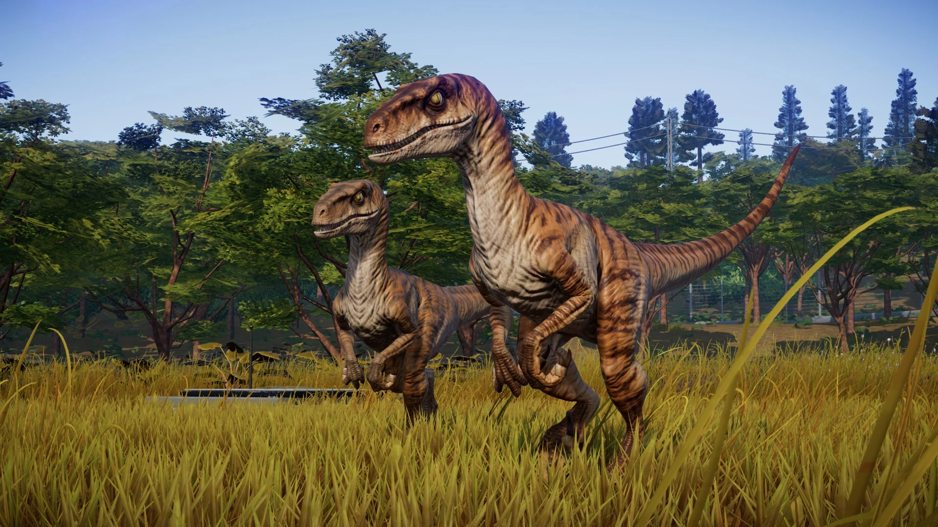 Savannah Terrain at Jurassic World Evolution Nexus - Mods and community
