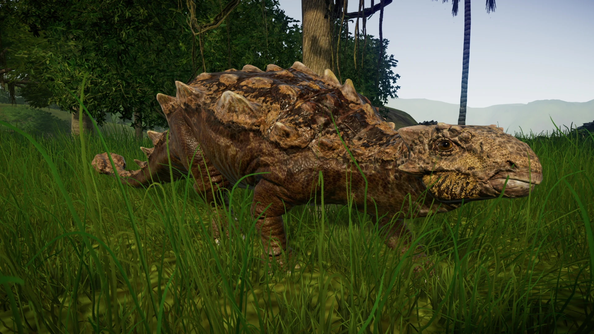 Crichtonsaurus rework at Jurassic World Evolution Nexus - Mods and ...