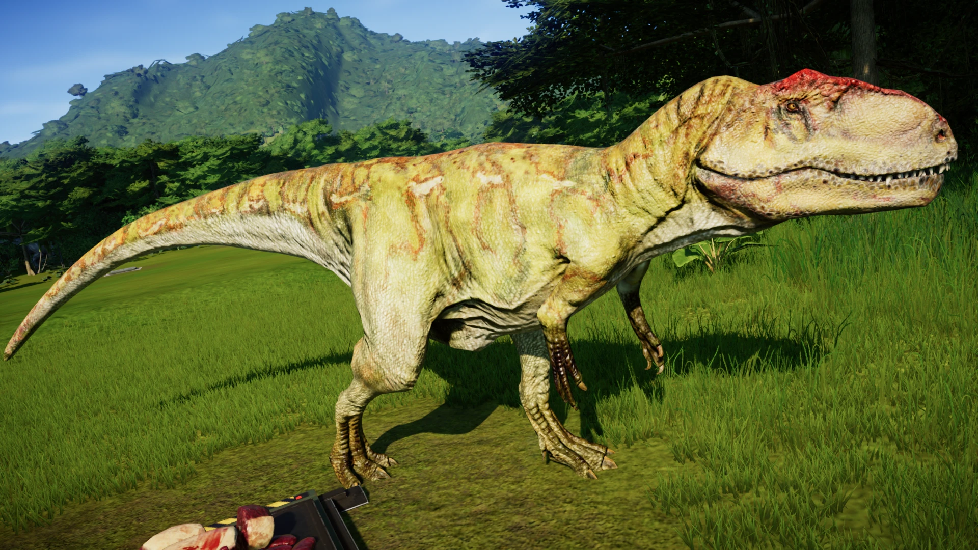 Jurassic World Evolution Mods Nexus - Image to u