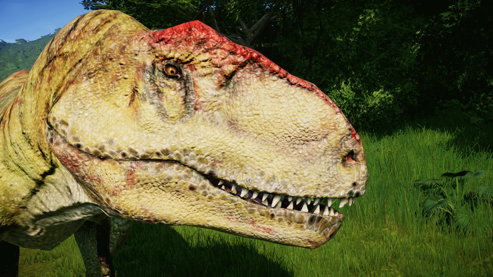 jwe giganotosaurus