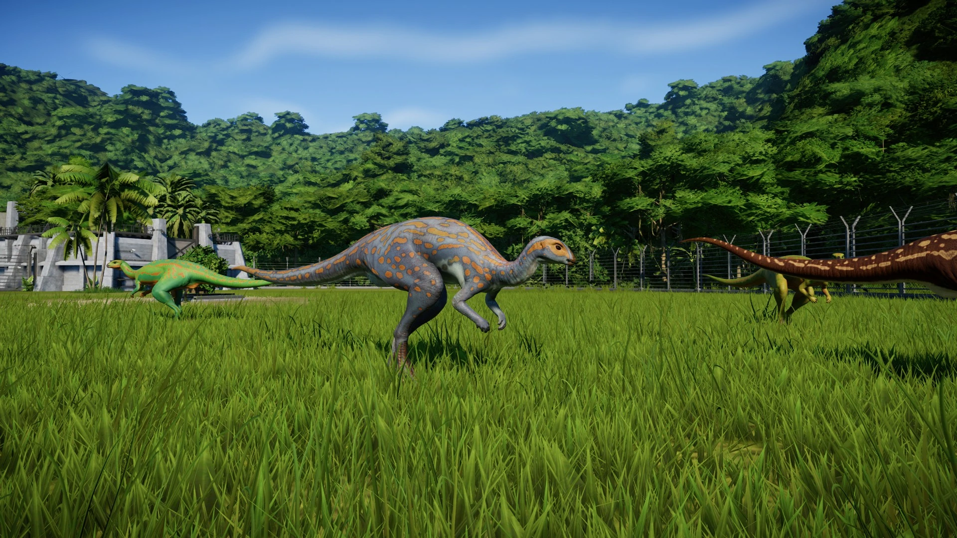 Dryosaurus Paleo-edit at Jurassic World Evolution Nexus - Mods and ...