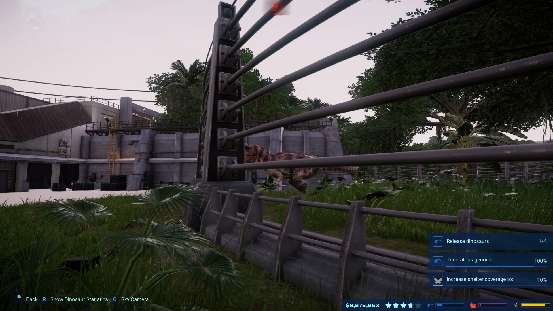 JP fence without mesh at Jurassic World Evolution Nexus - Mods and ...