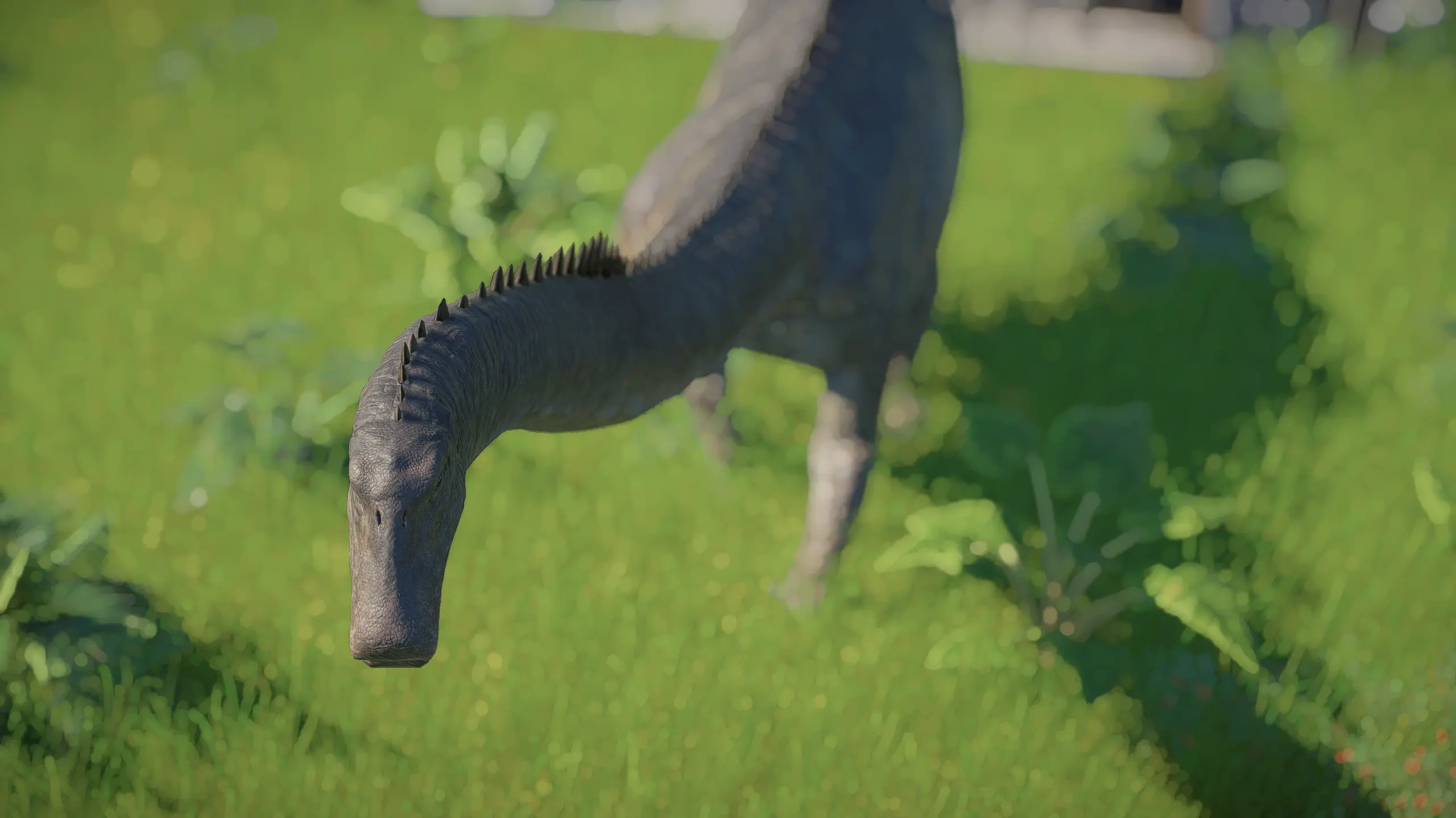 jurassic world evolution diplodocus