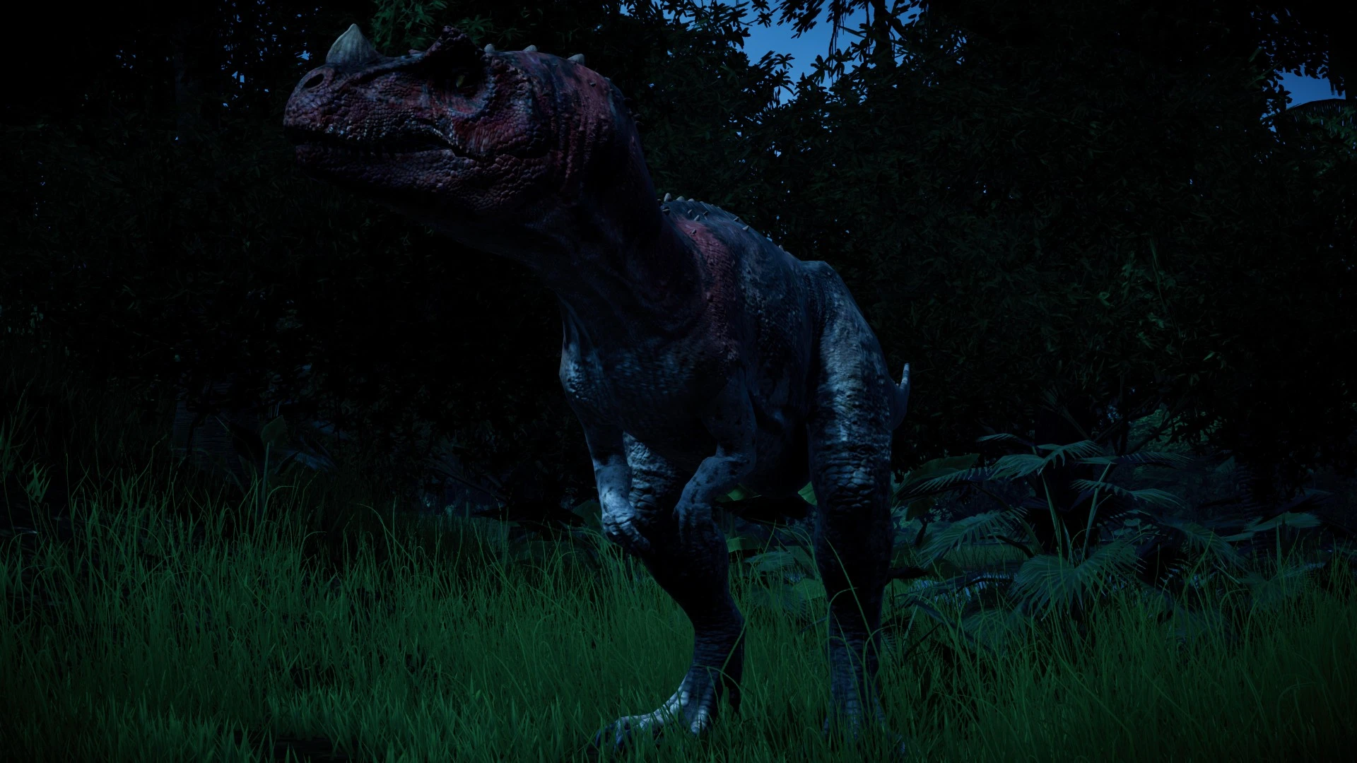 ceratosaurus jurassic world the game