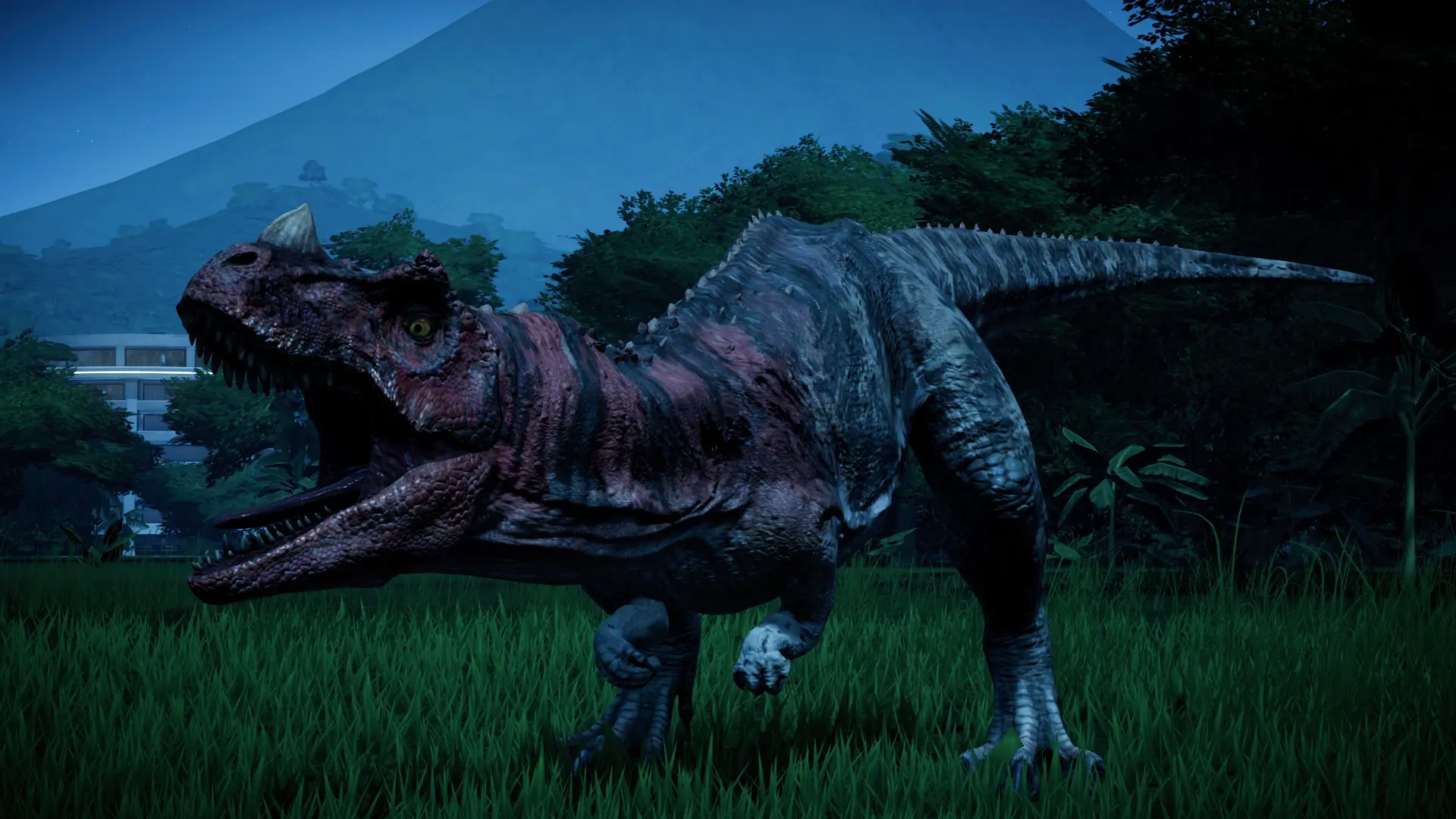 jurassic world dominion ceratosaurus