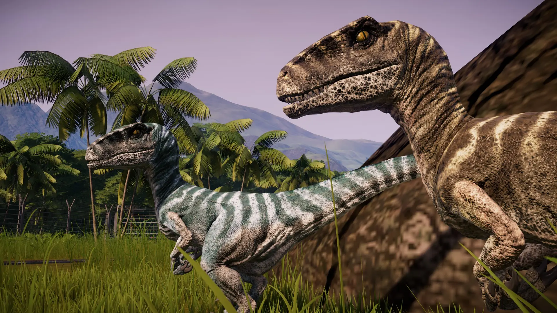 New Deinonychus Skin For Luccas Model At Jurassic World Evolution Nexus Mods And Community 