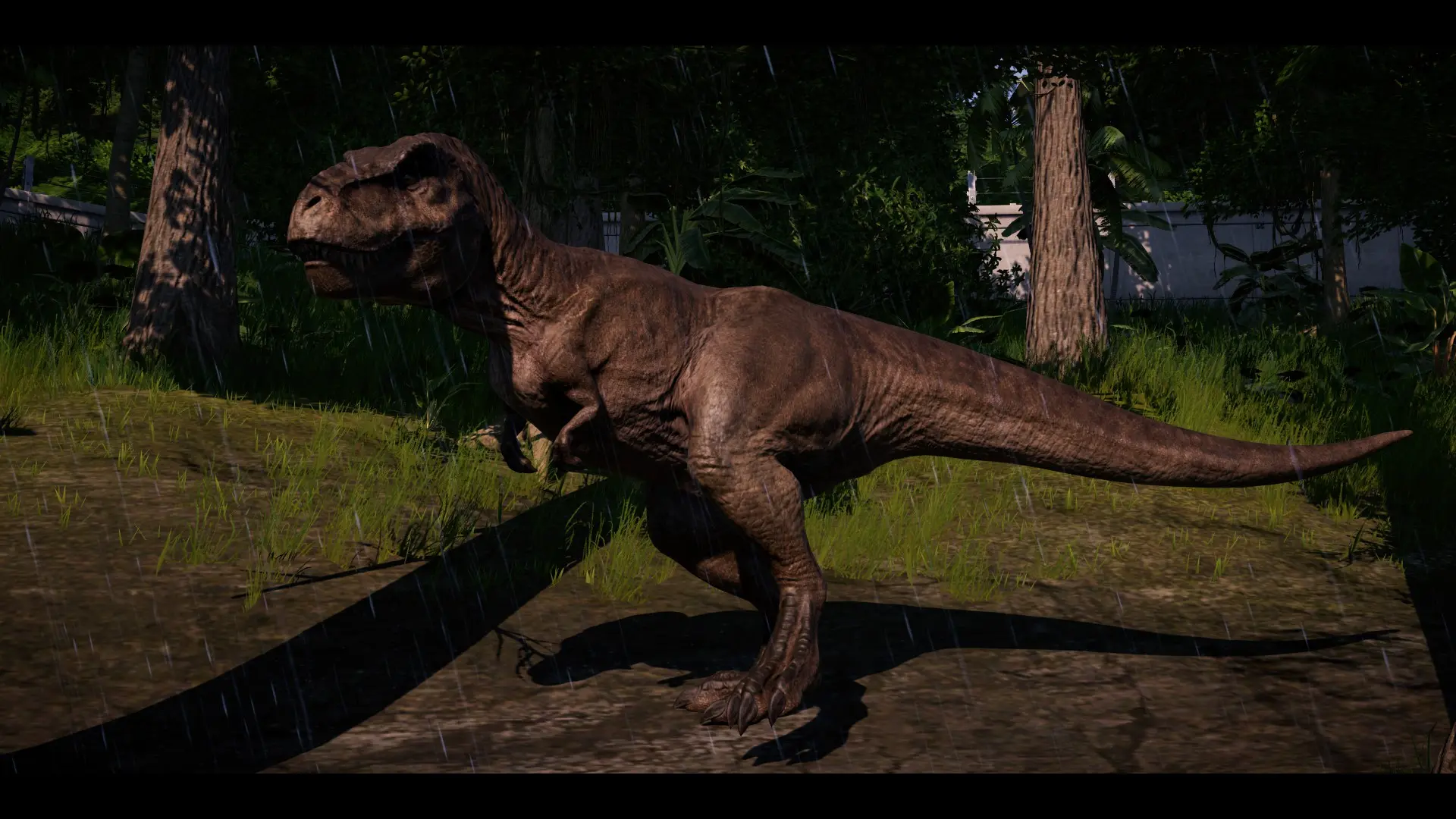 rexy jurassic world evolution