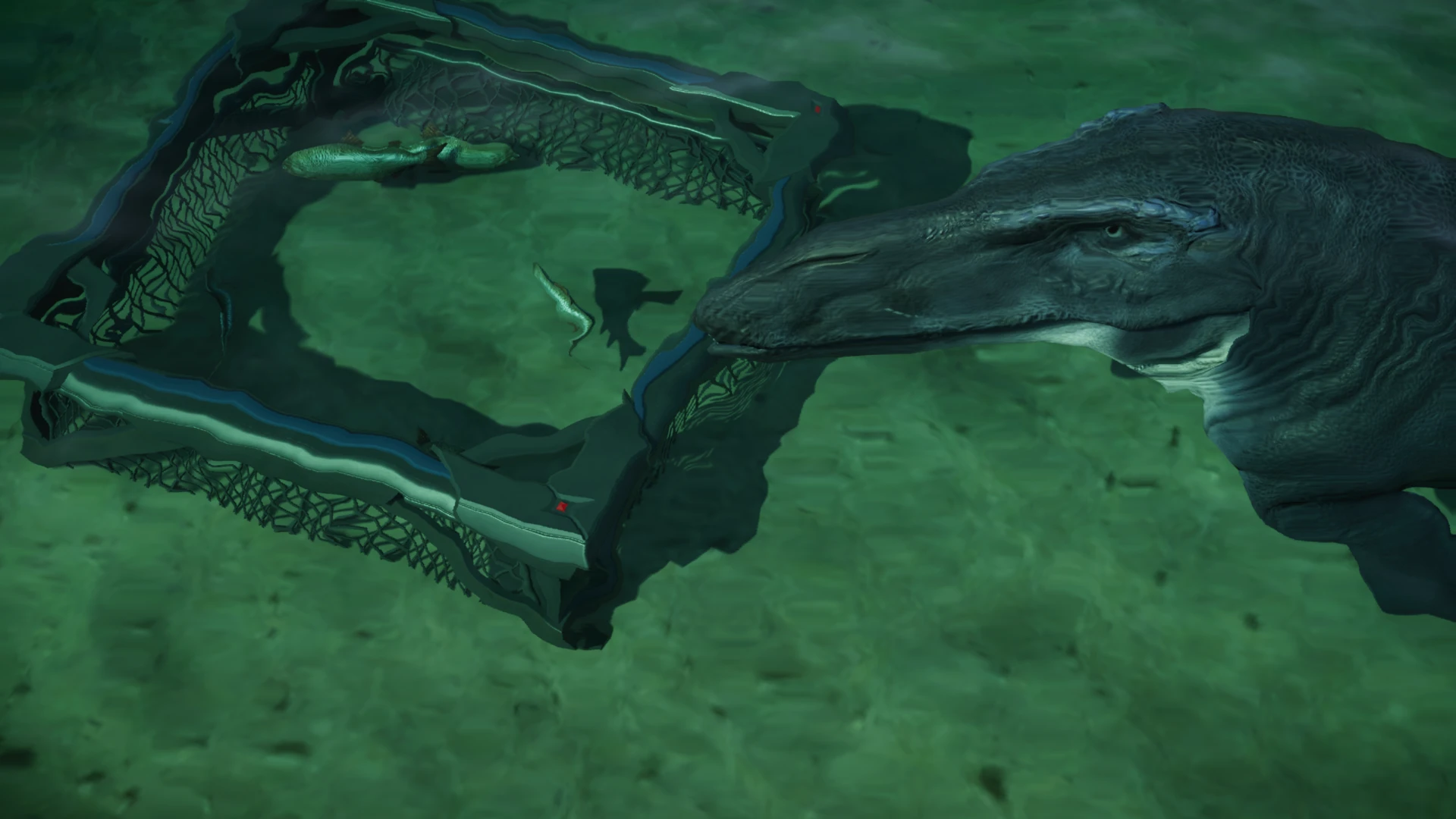 mosasaurus reptiles