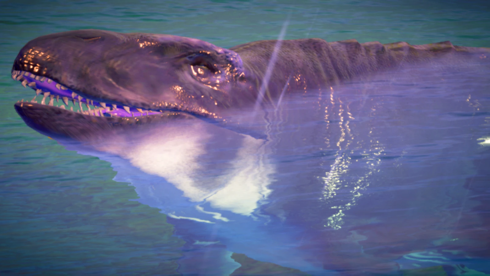 JW Mosasaurus at Jurassic World Evolution Nexus - Mods and community