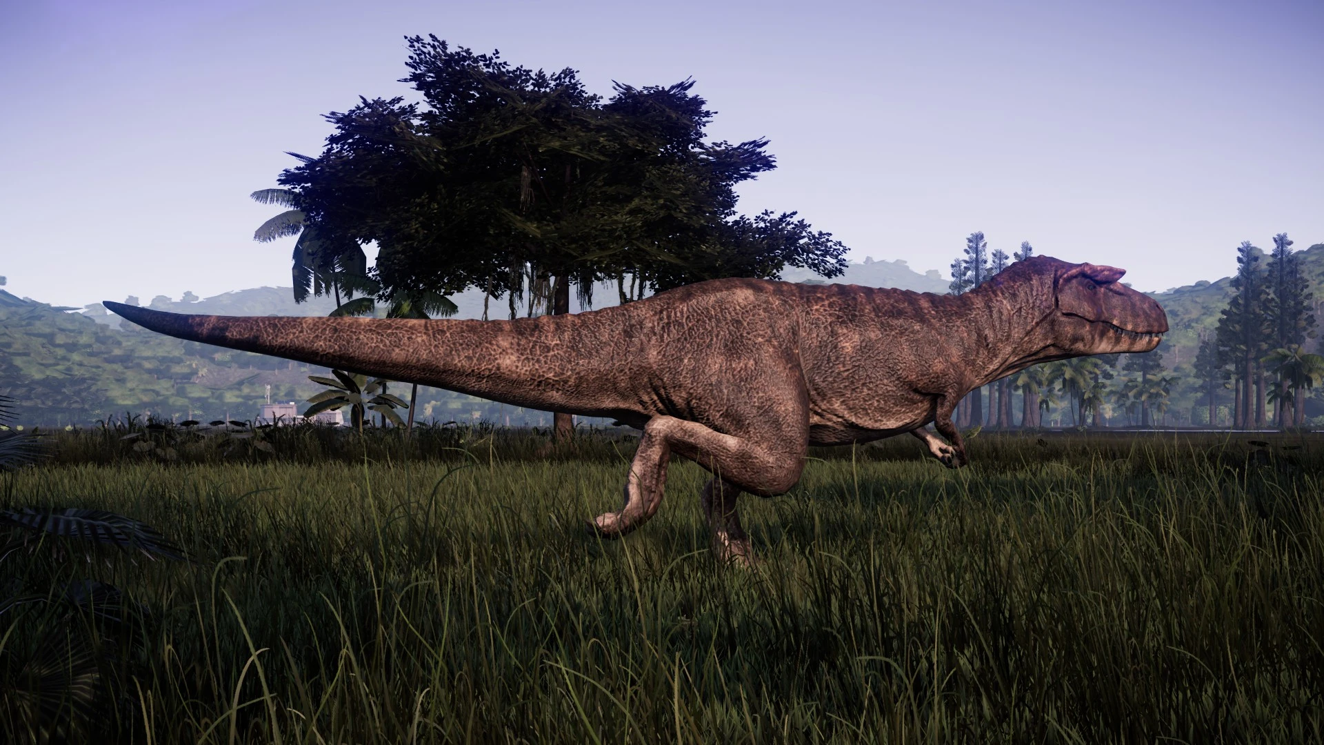 jurassic world evolution 2 albertosaurus