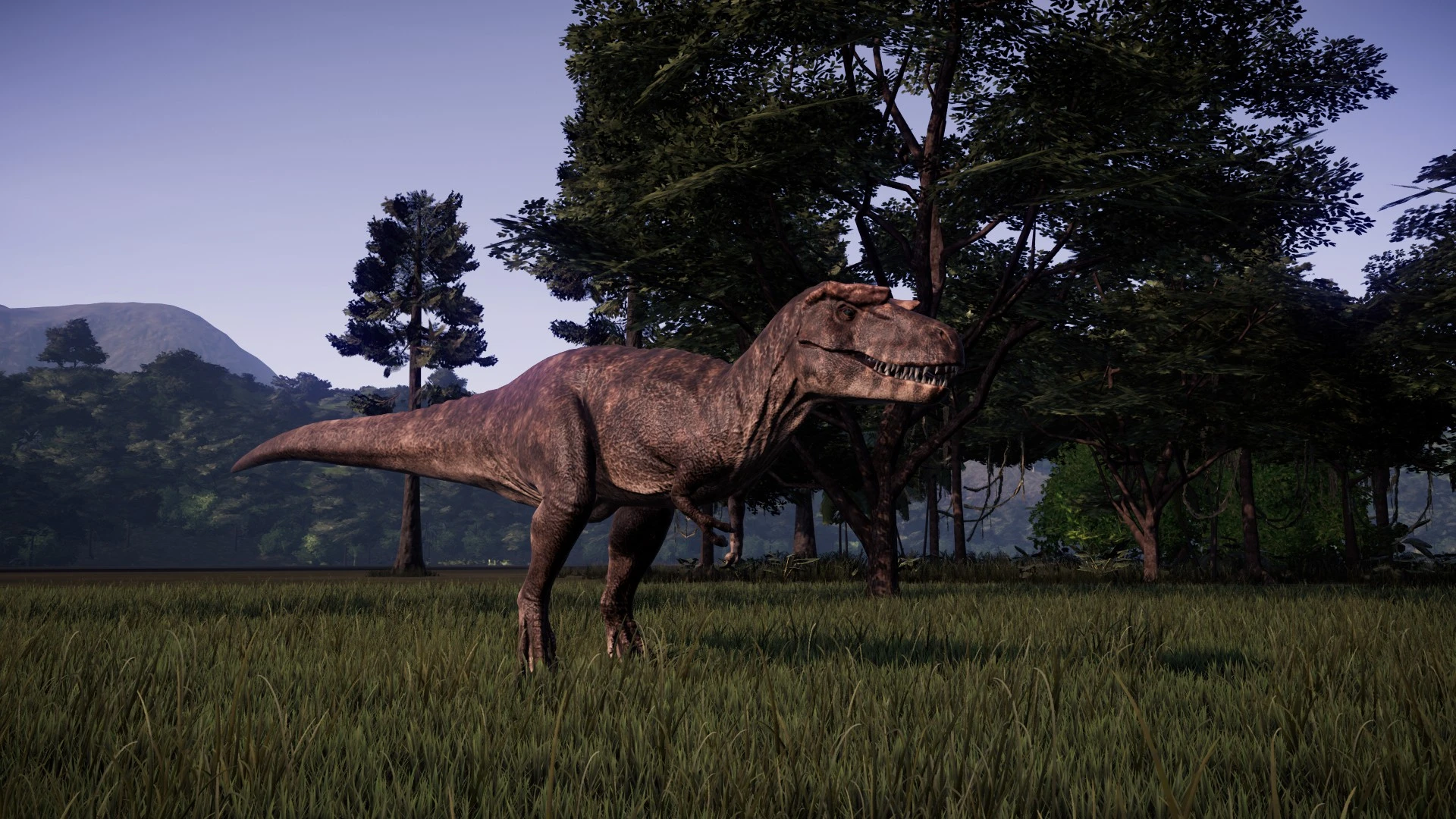 jurassic world alive albertosaurus