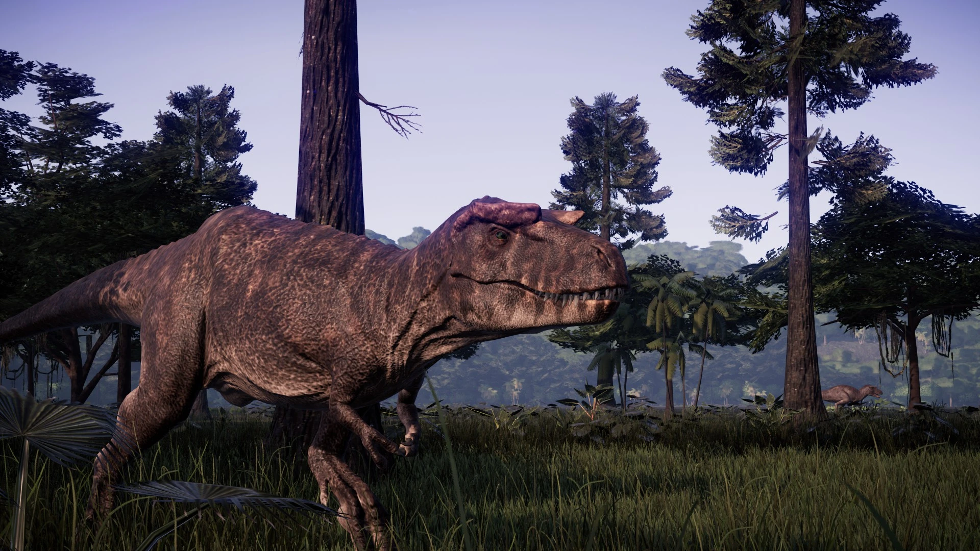 jurassic world alive albertosaurus