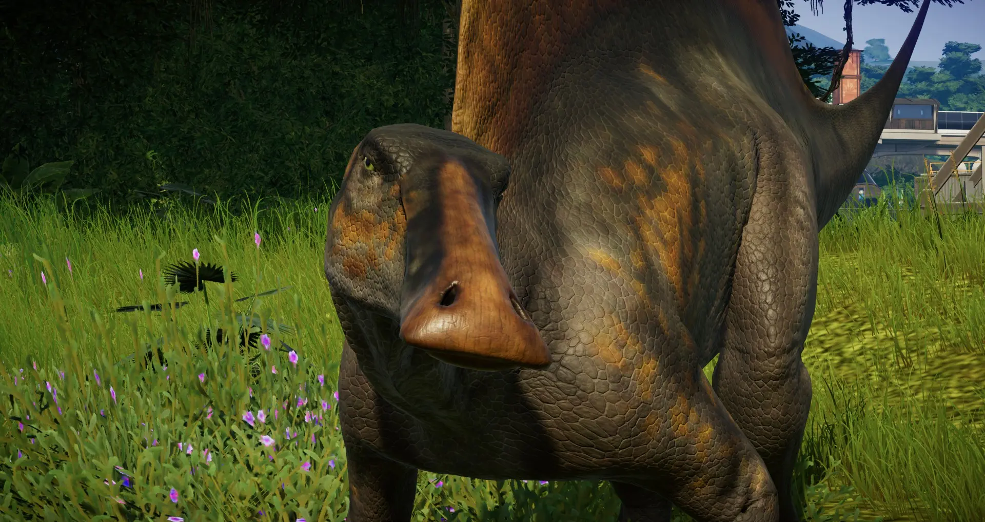 JPOG Ouranosaurus at Jurassic World Evolution Nexus - Mods and community