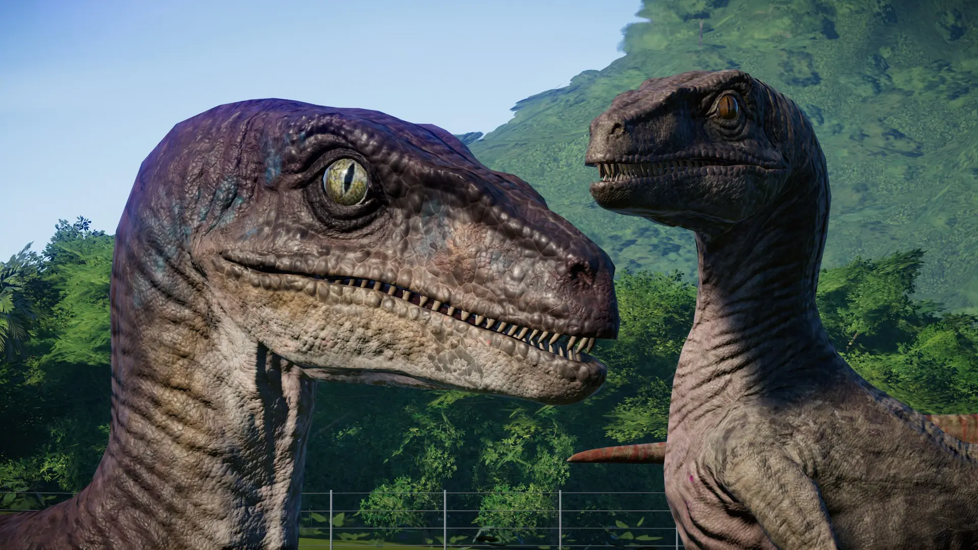 jurassic world evolution 2 velociraptor