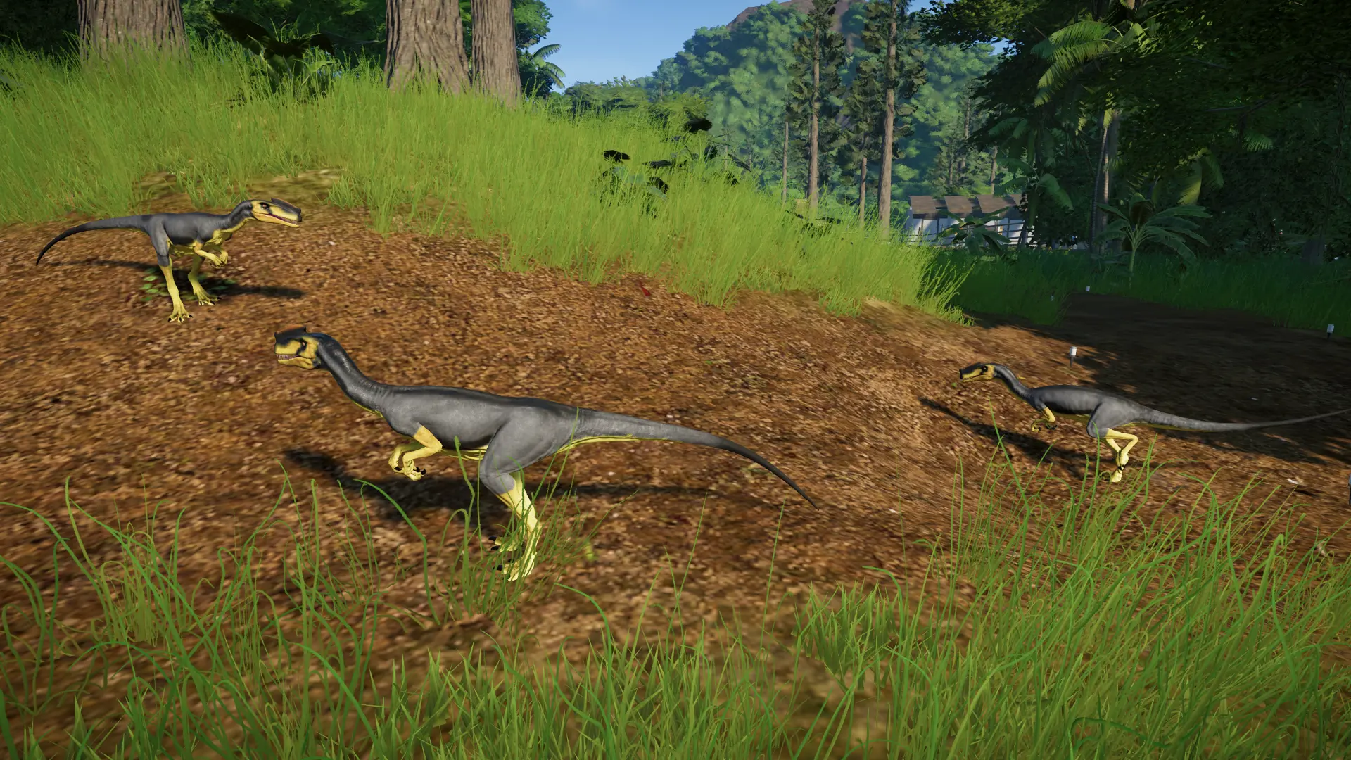 jurassic world evolution proceratosaurus
