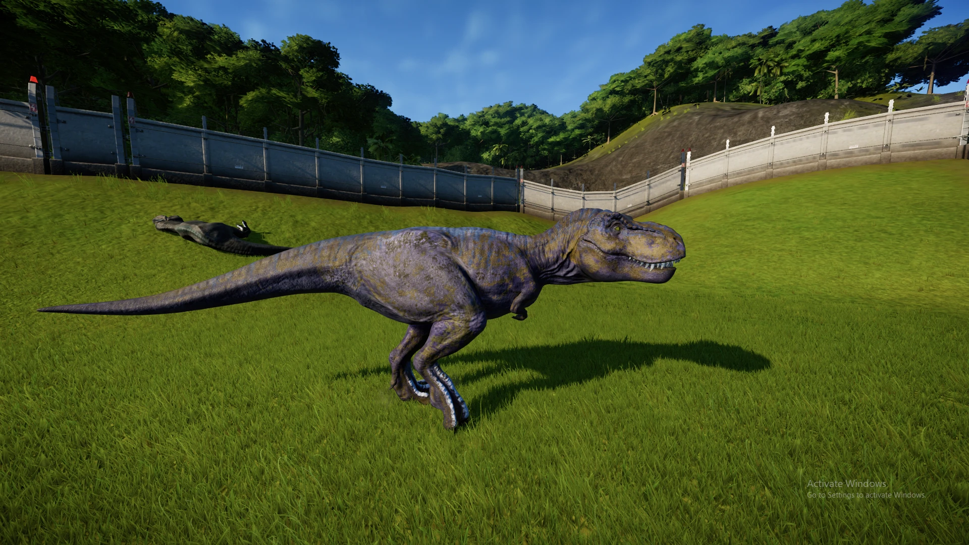  Random T Rex  Skins at Jurassic World Evolution Nexus 