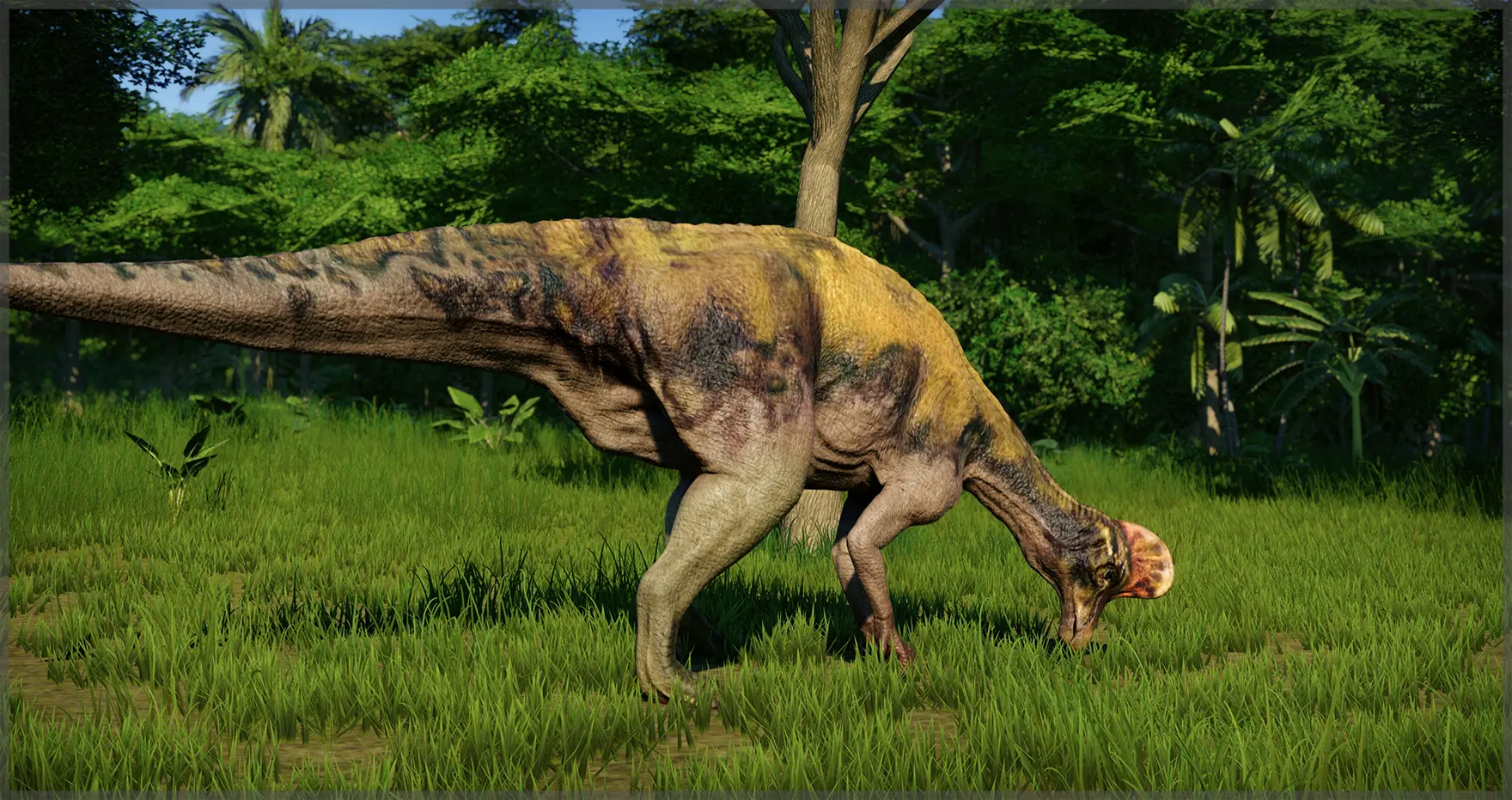 Corythosaurus JP3 at Jurassic World Evolution Nexus - Mods and community