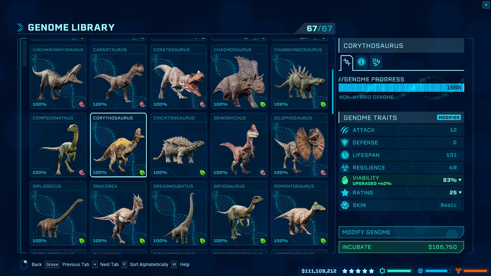 Corythosaurus JP3 at Jurassic World Evolution Nexus - Mods and community