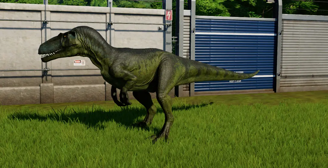 torvosaurus jurassic world