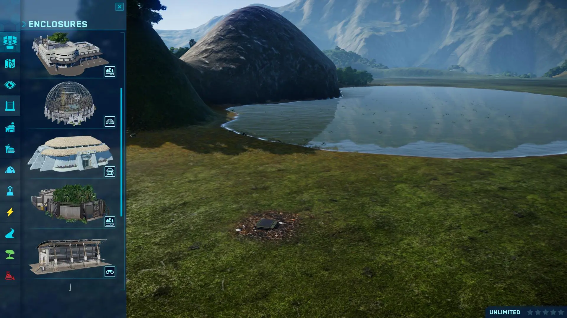 Enhanced Mixed Eras And Enhanced Terrain Tools Combined At Jurassic World Evolution Nexus Mods