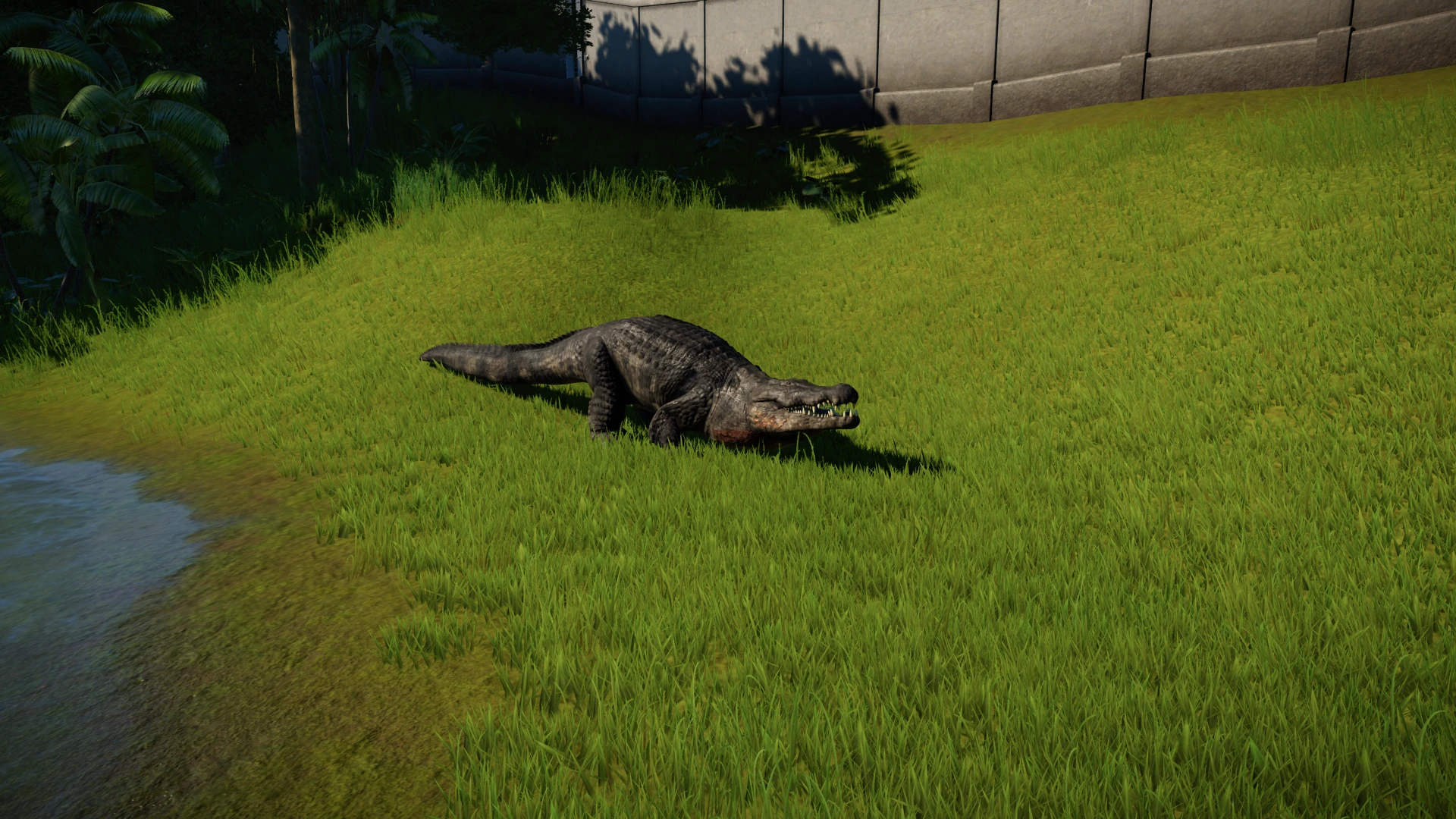 Deinosuchus at Jurassic World Evolution Nexus - Mods and community